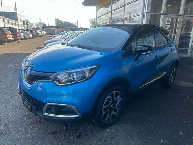 RENAULT Captur 1.2 T 16V Outdoor + EDC
