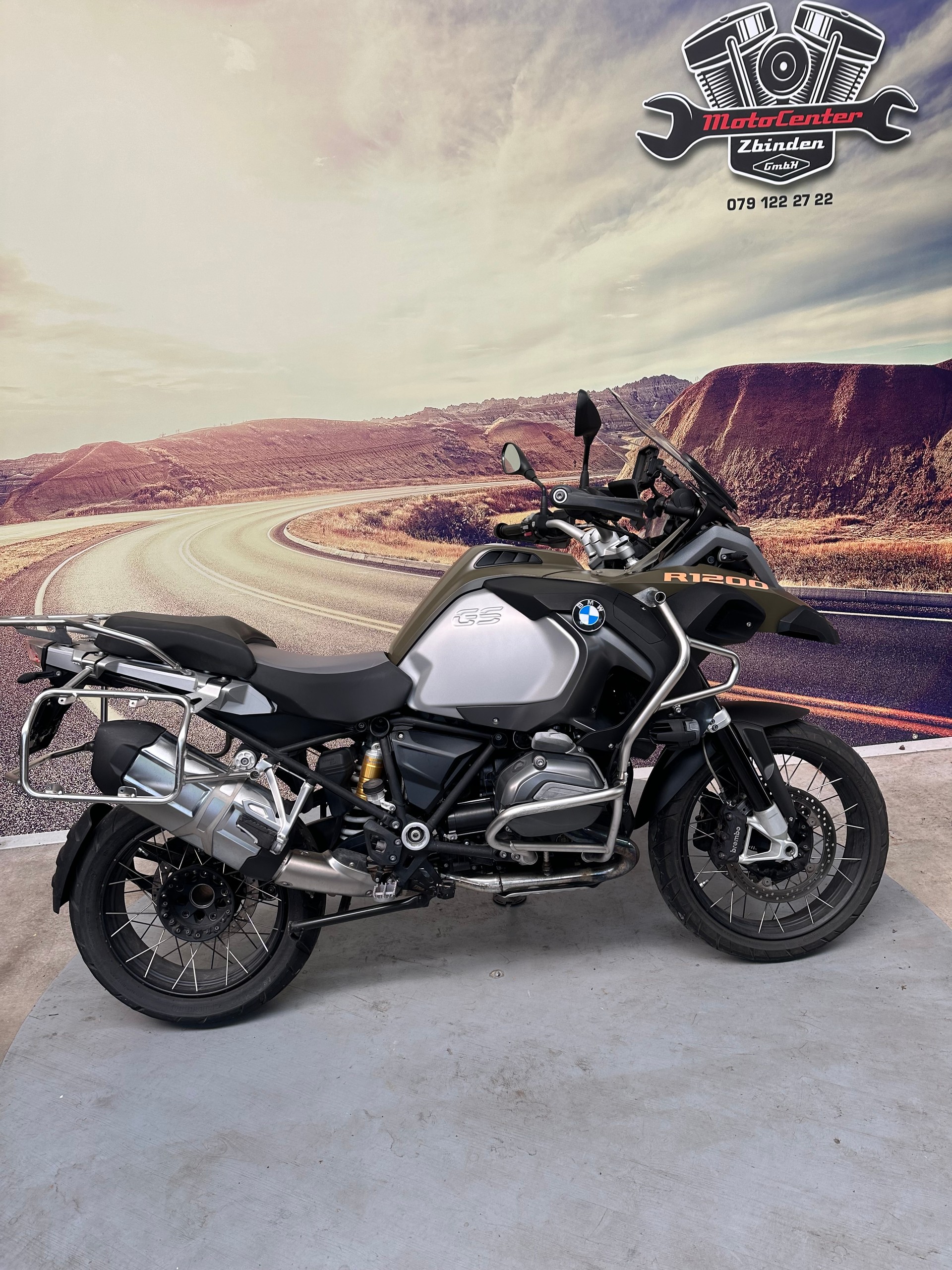 BMW R 1200 GS Adventure ABS-image-0