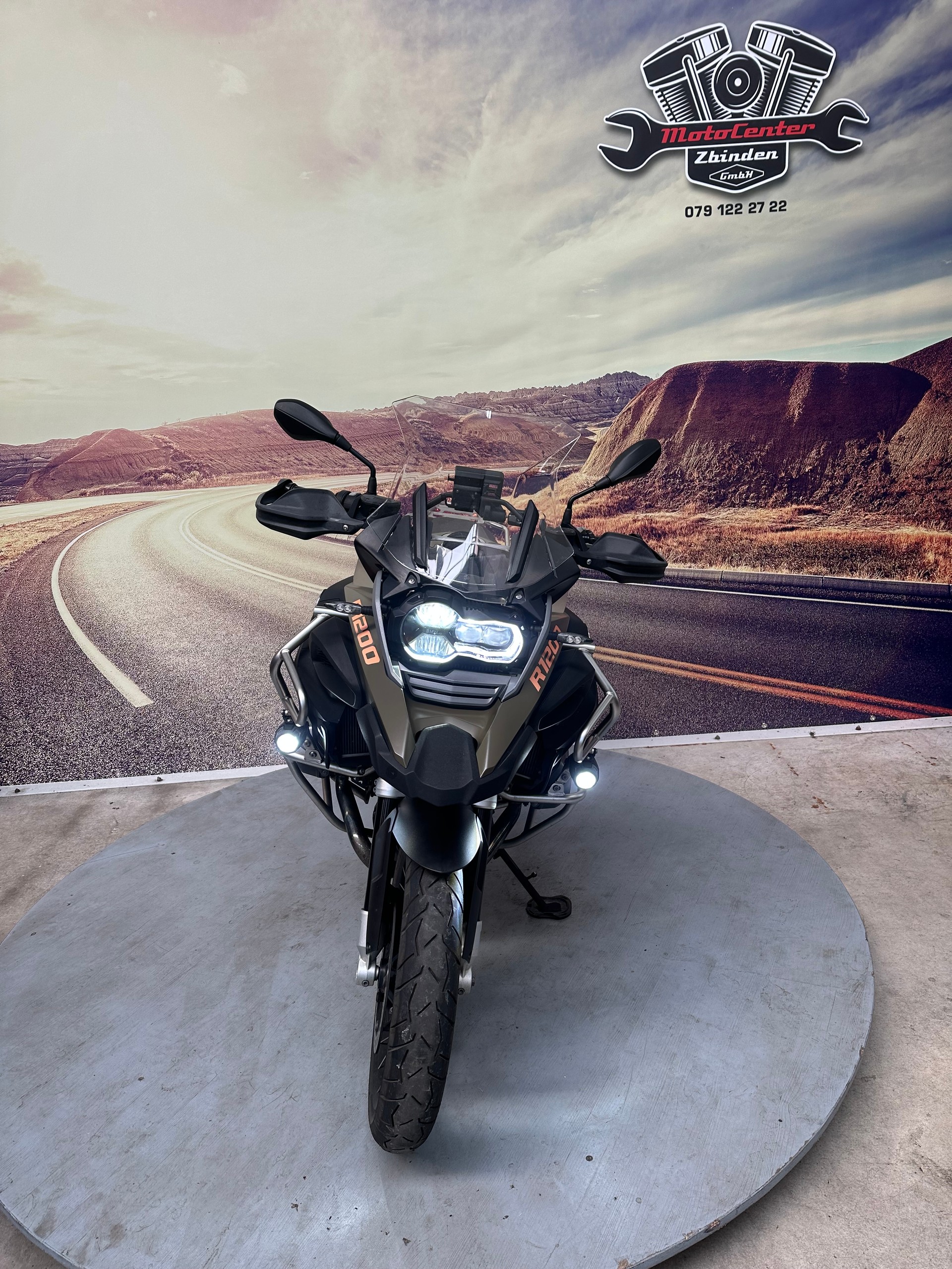 BMW R 1200 GS Adventure ABS-image-2