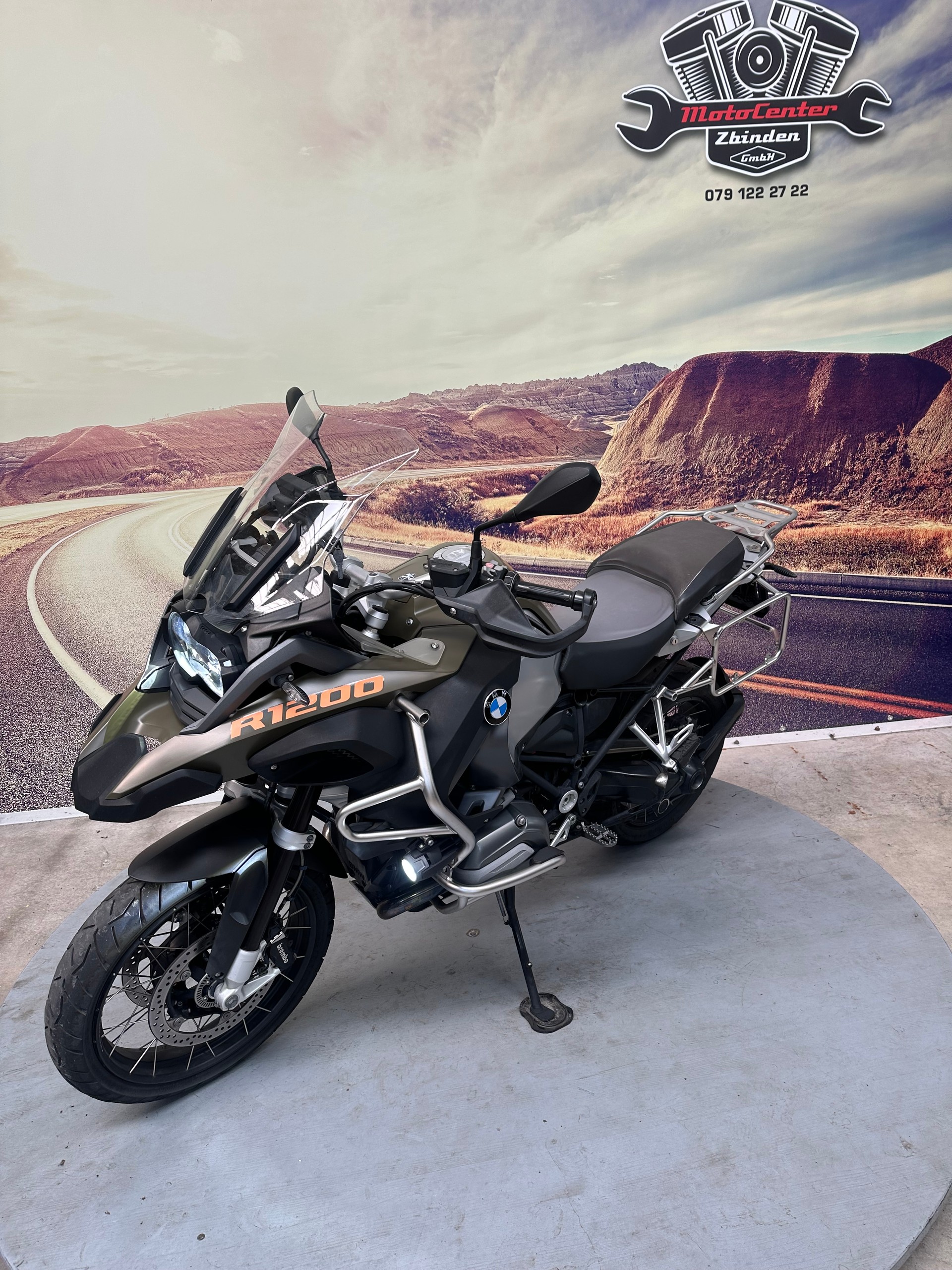 BMW R 1200 GS Adventure ABS-image-3