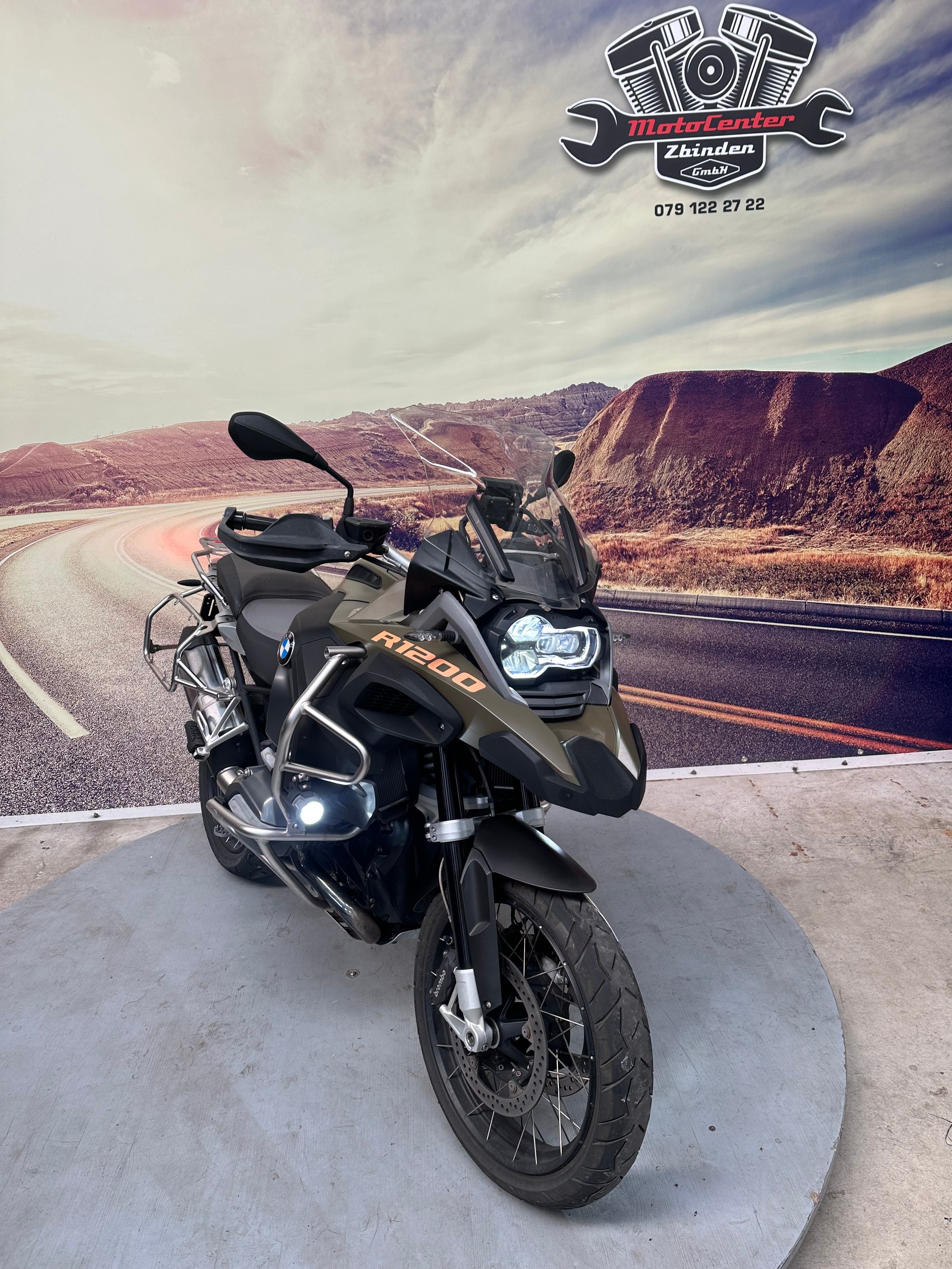 BMW R 1200 GS Adventure ABS-image-1