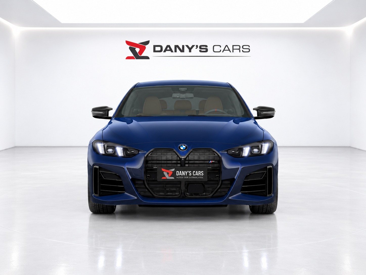 BMW M440i xDrive 48V Gran Coupé Steptronic Individual-showroom-element-1