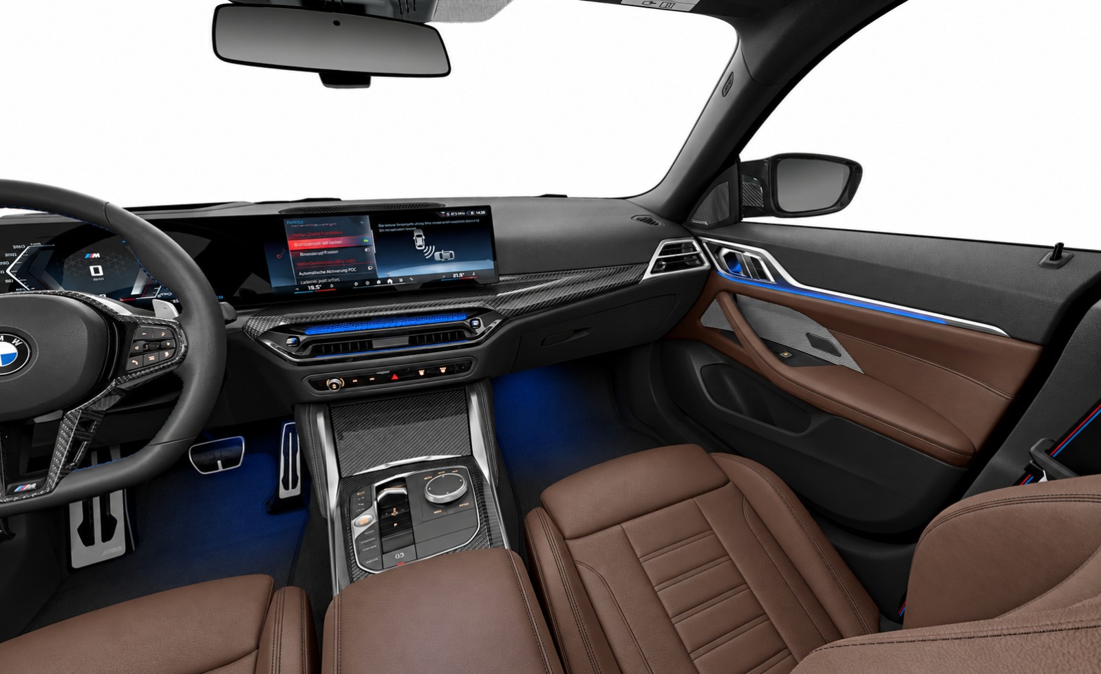 BMW M440i xDrive 48V Gran Coupé Steptronic Individual-image-9
