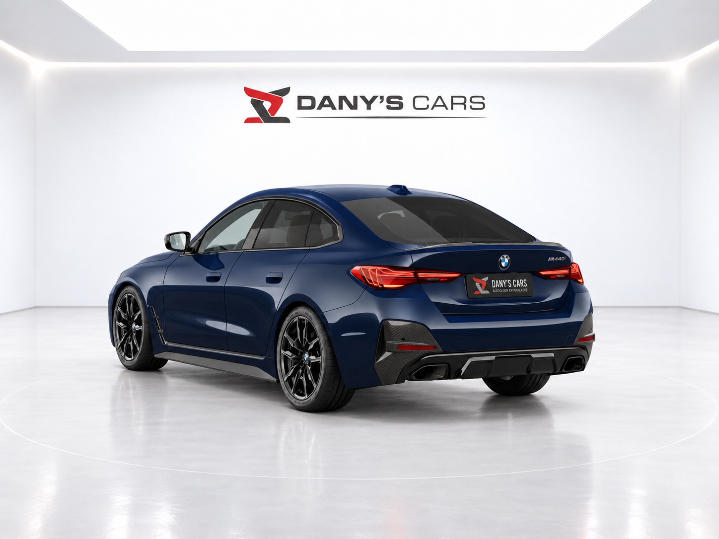BMW M440i xDrive 48V Gran Coupé Steptronic Individual-image-6