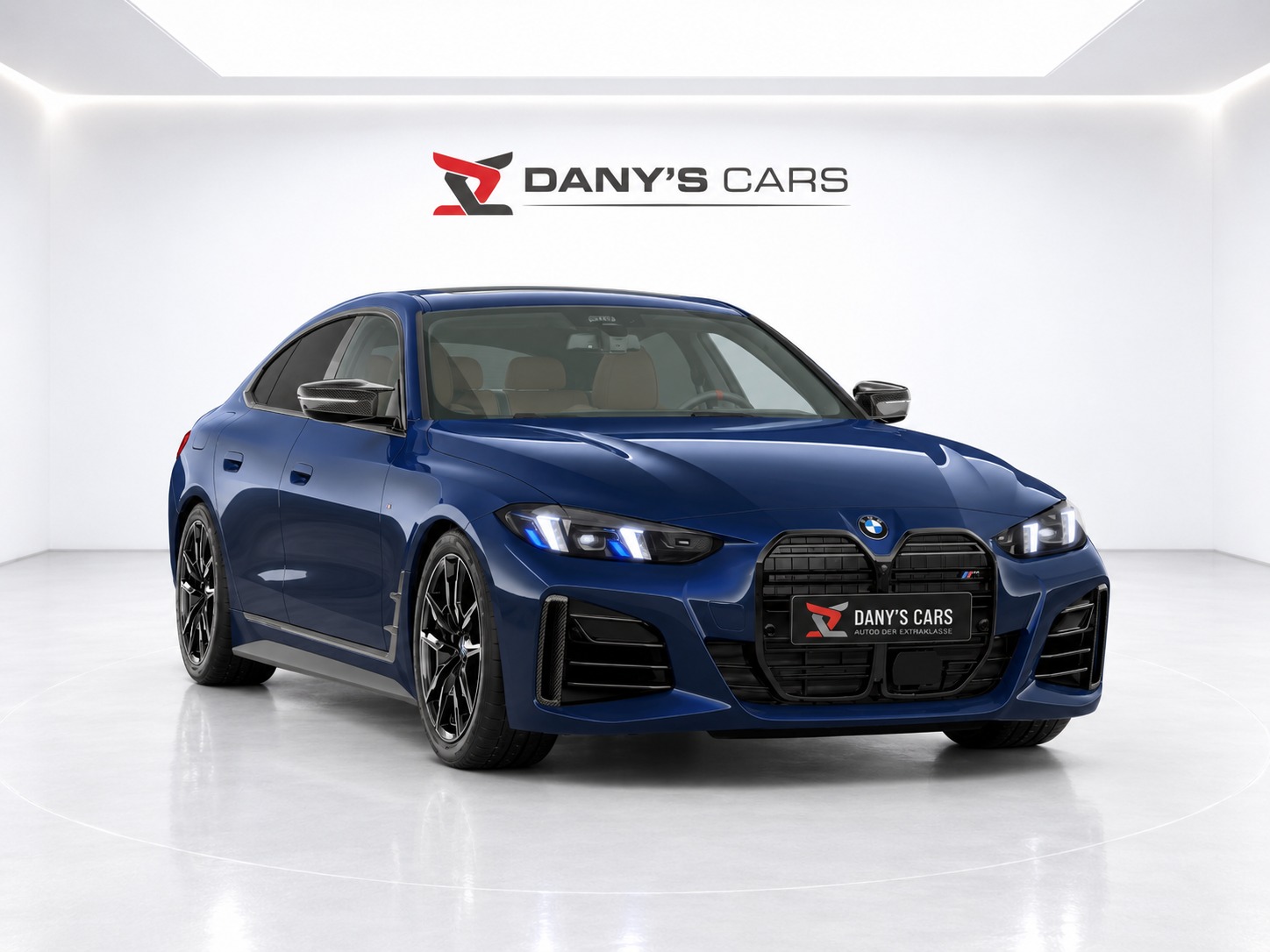 BMW M440i xDrive 48V Gran Coupé Steptronic Individual-showroom-element-2