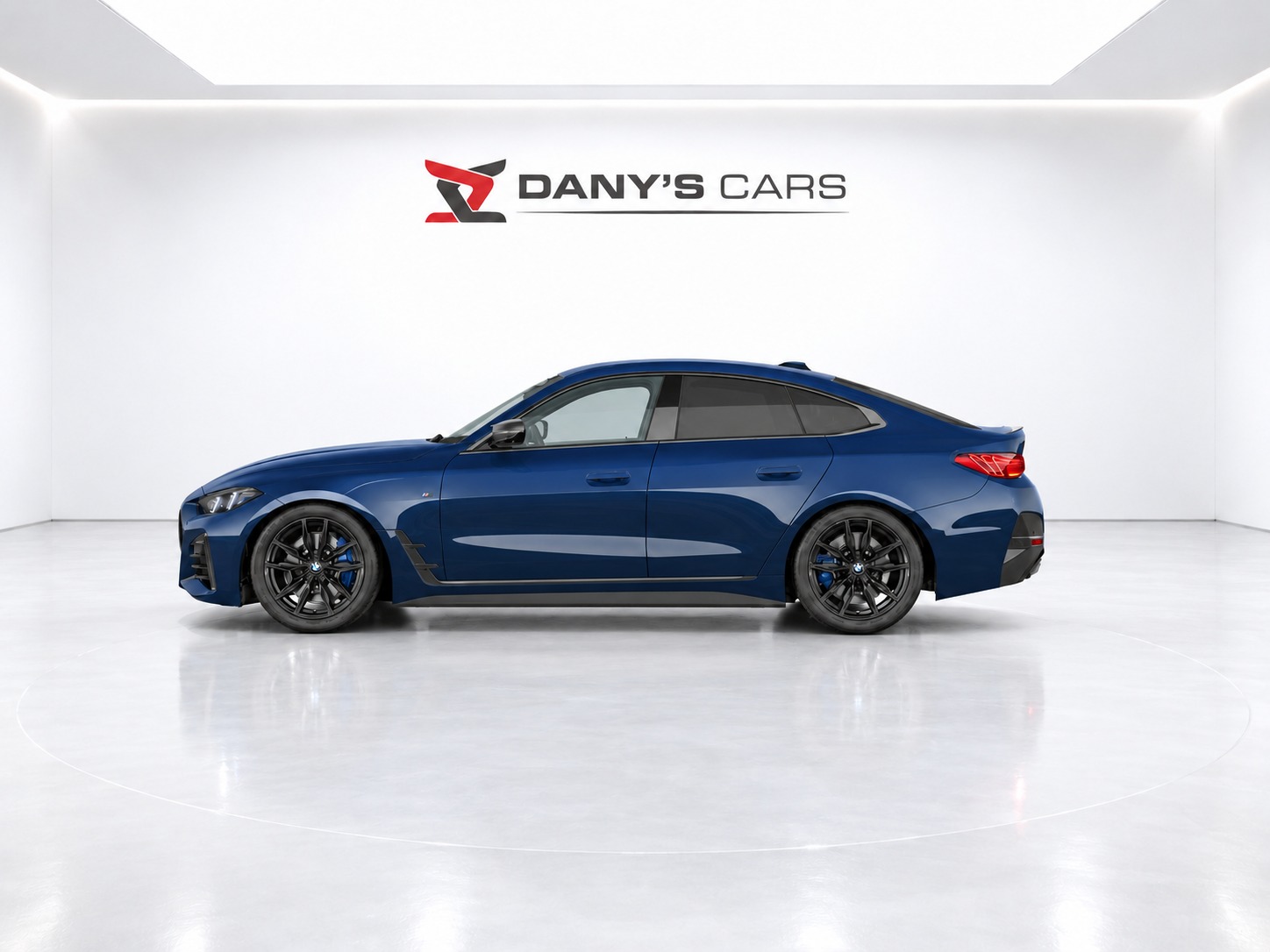 BMW M440i xDrive 48V Gran Coupé Steptronic Individual-image-4