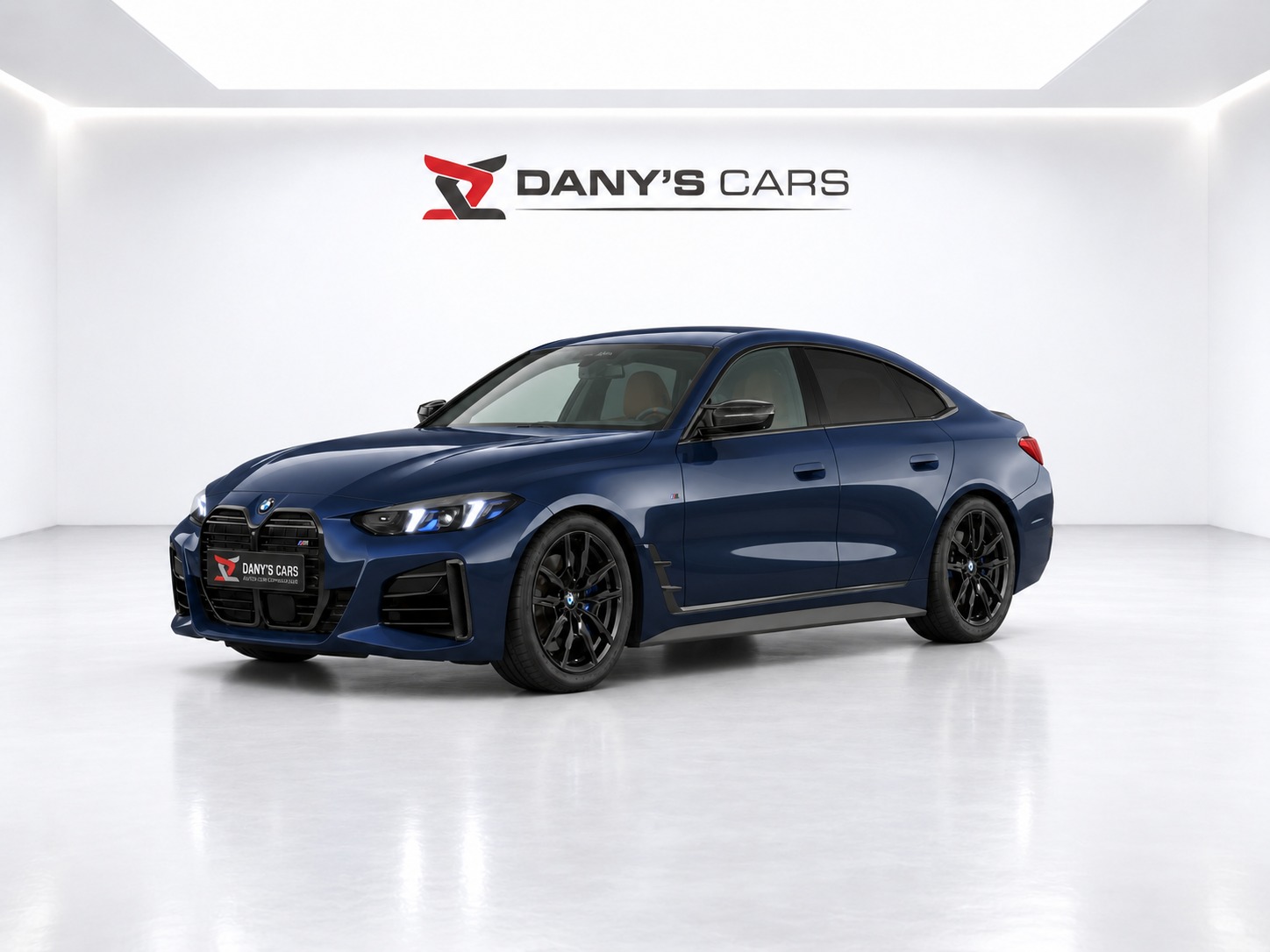 BMW M440i xDrive 48V Gran Coupé Steptronic Individual