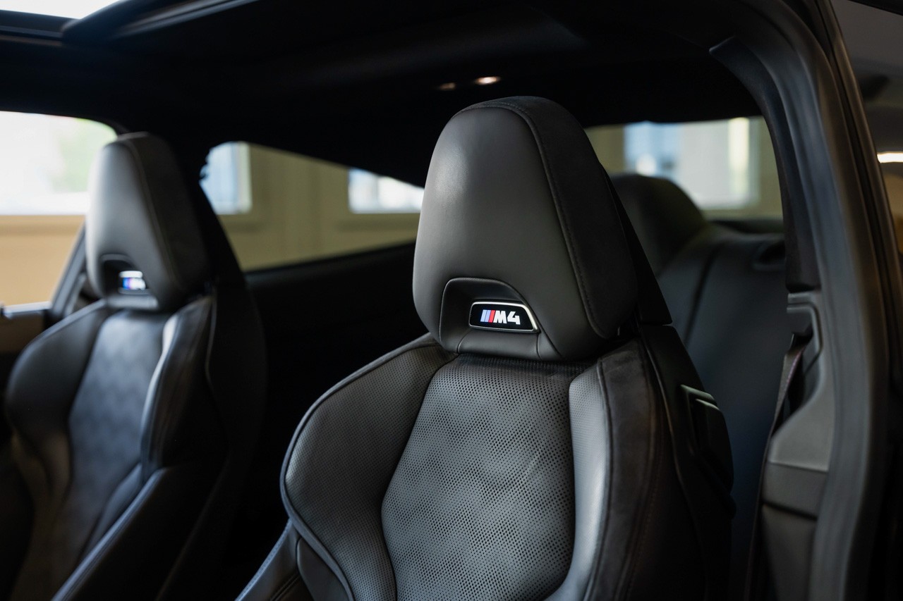 BMW M4 Coupé Competition M xDrive-image-14