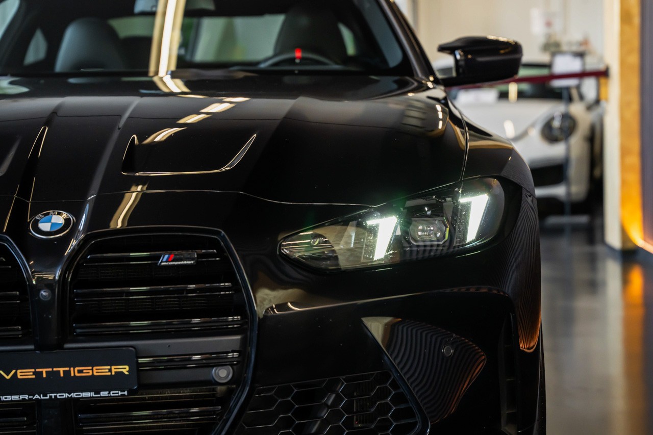 BMW M4 Coupé Competition M xDrive-image-7
