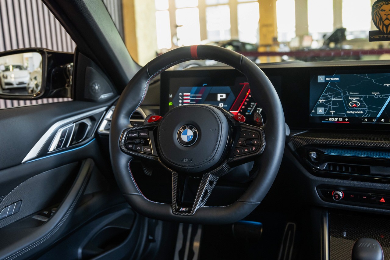 BMW M4 Coupé Competition M xDrive-image-36