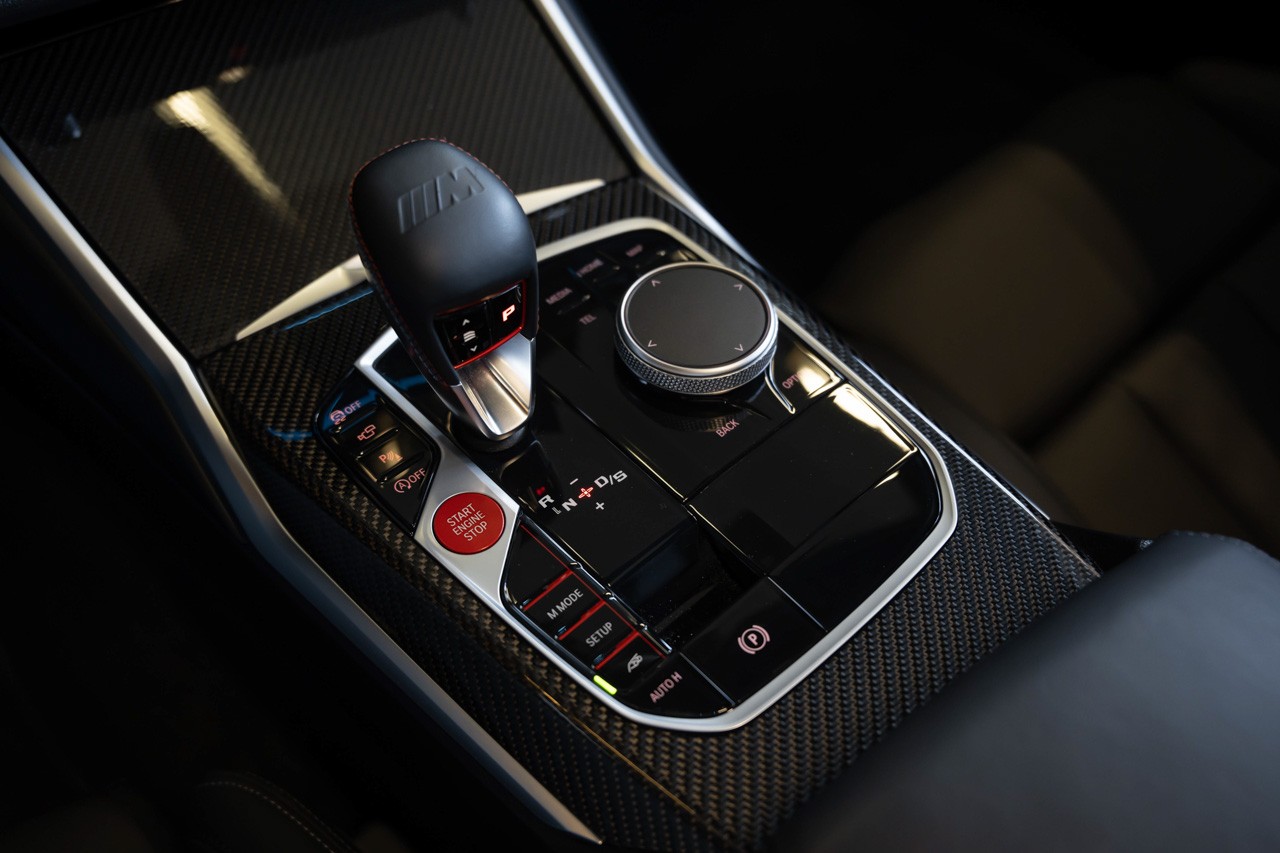 BMW M4 Coupé Competition M xDrive-image-37