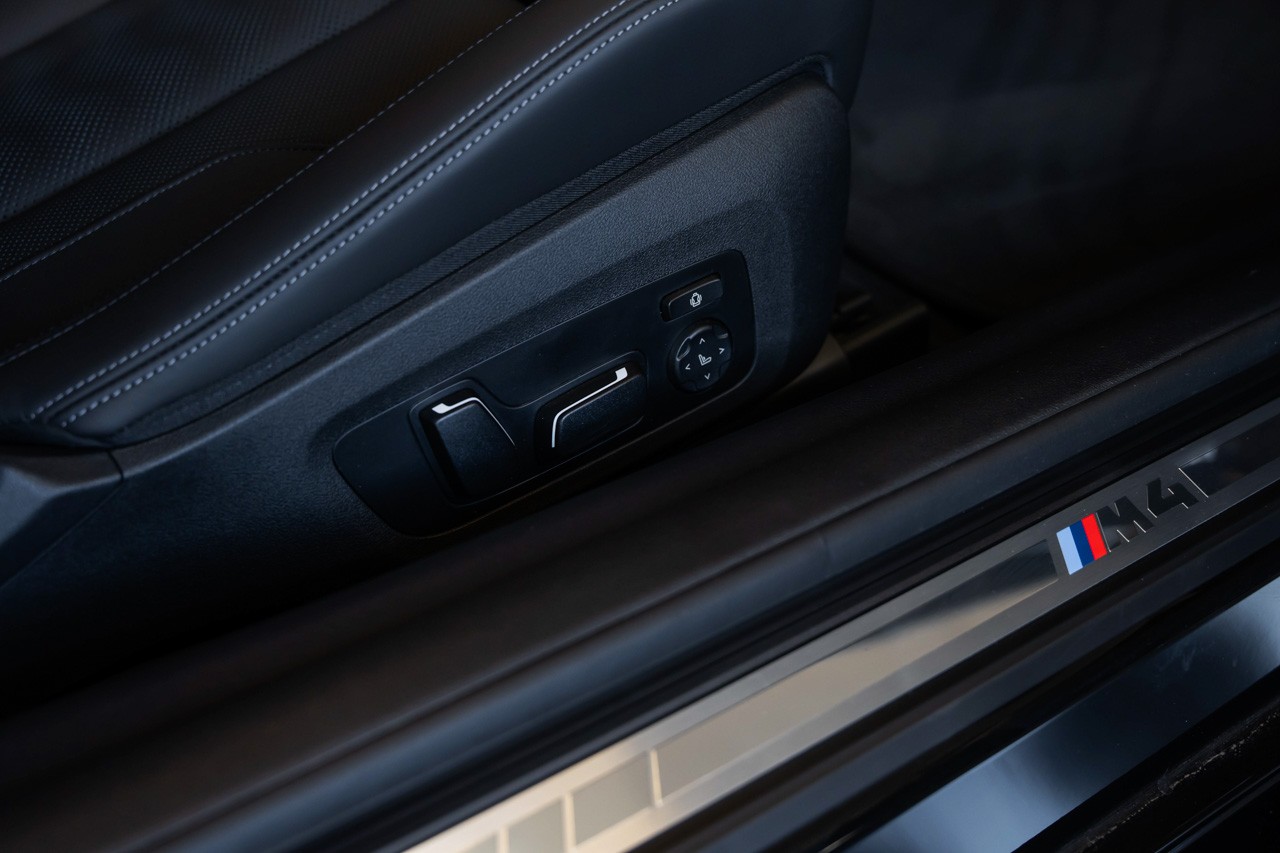 BMW M4 Coupé Competition M xDrive-image-32