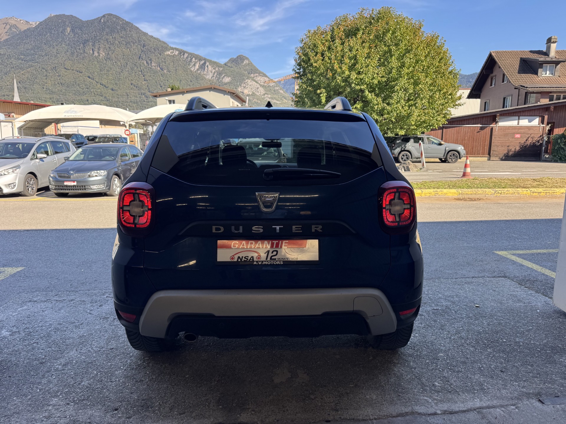 DACIA Duster TCe 130 Ultimate 4x2-image-5