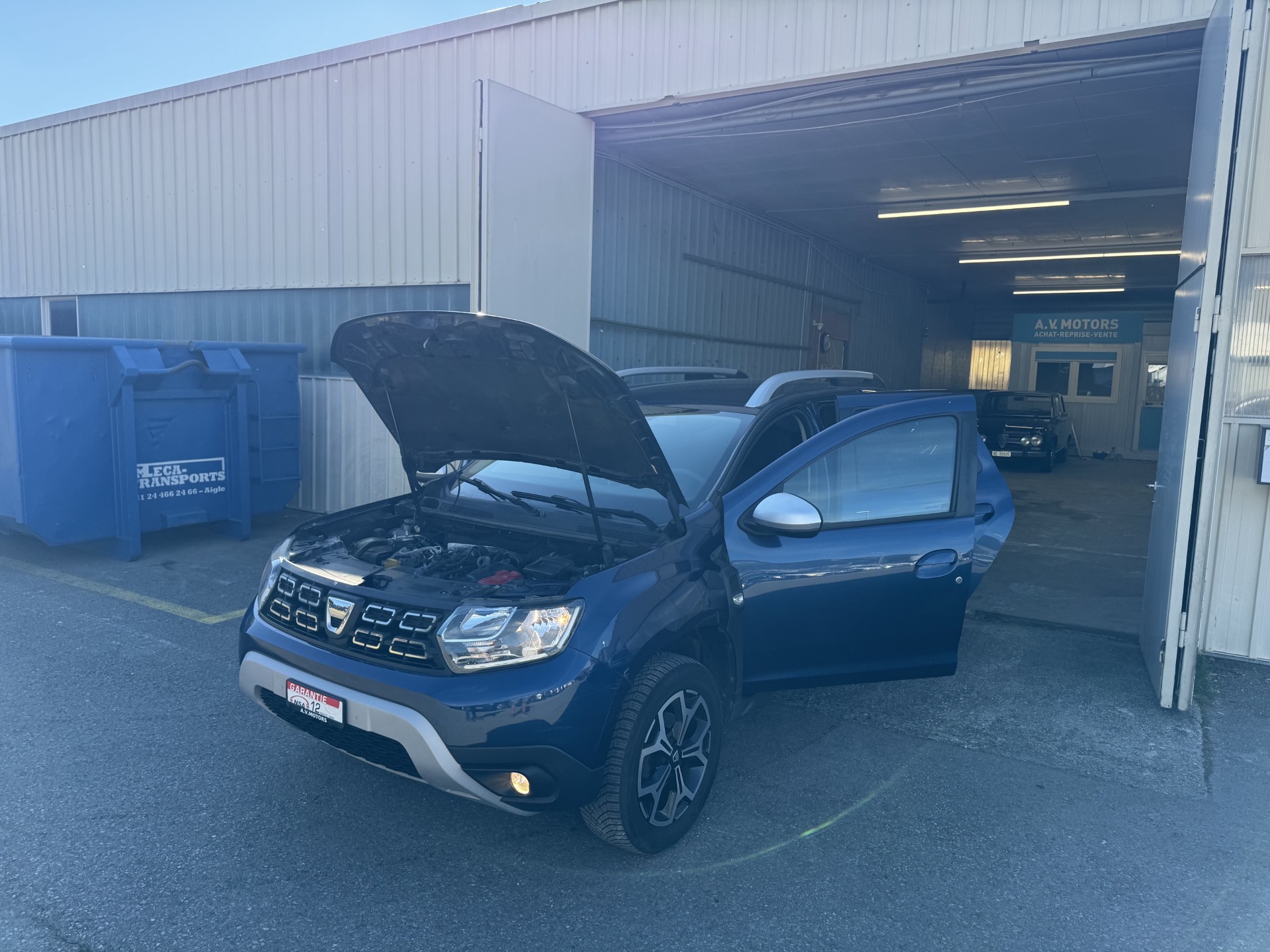 DACIA Duster TCe 130 Ultimate 4x2-image-14