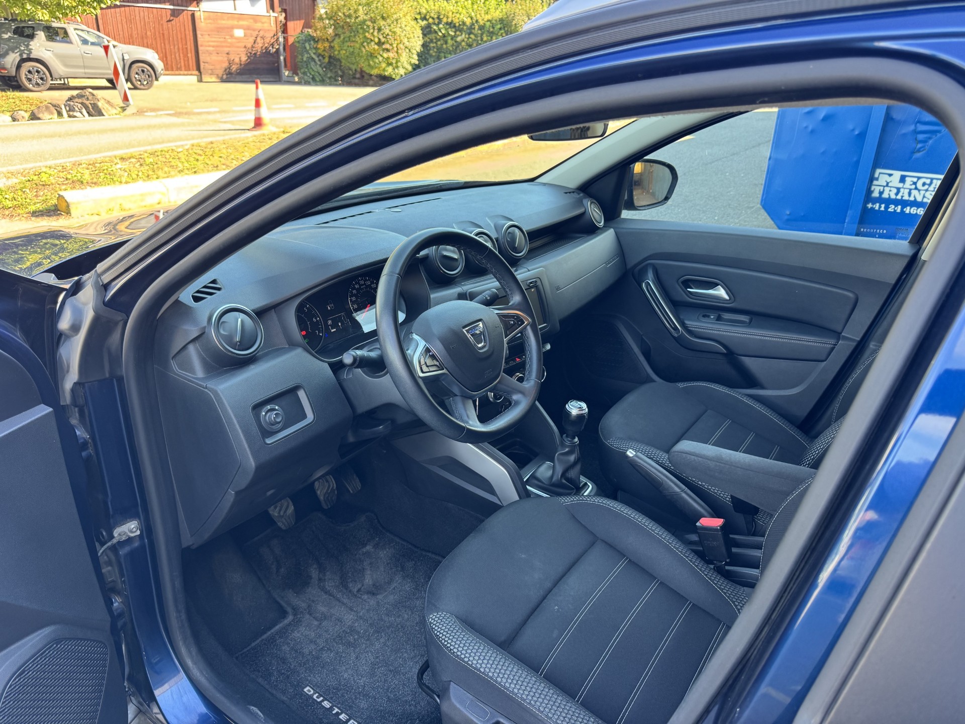DACIA Duster TCe 130 Ultimate 4x2-image-7