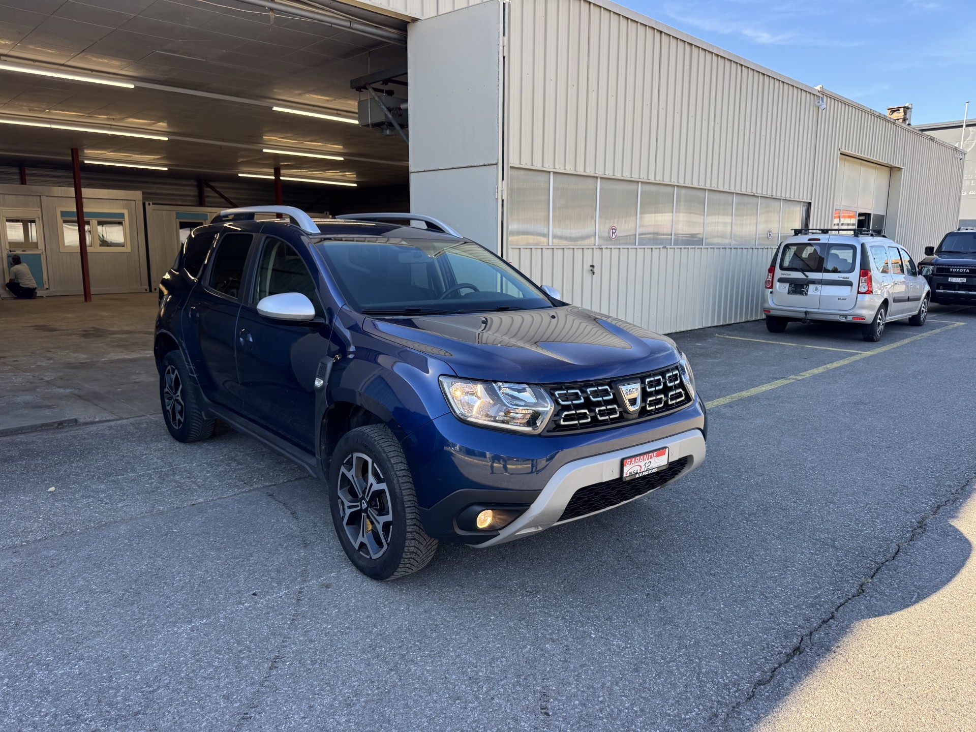DACIA Duster TCe 130 Ultimate 4x2-showroom-element-1