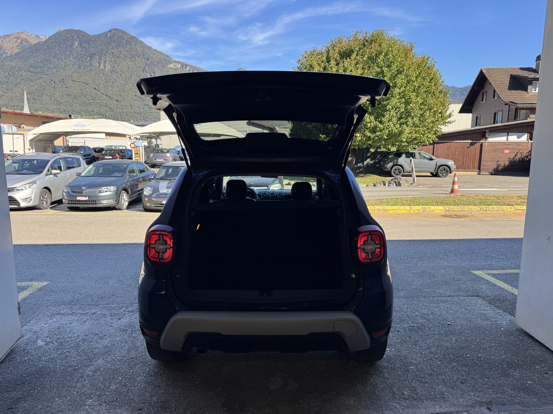 DACIA Duster TCe 130 Ultimate 4x2-image-6