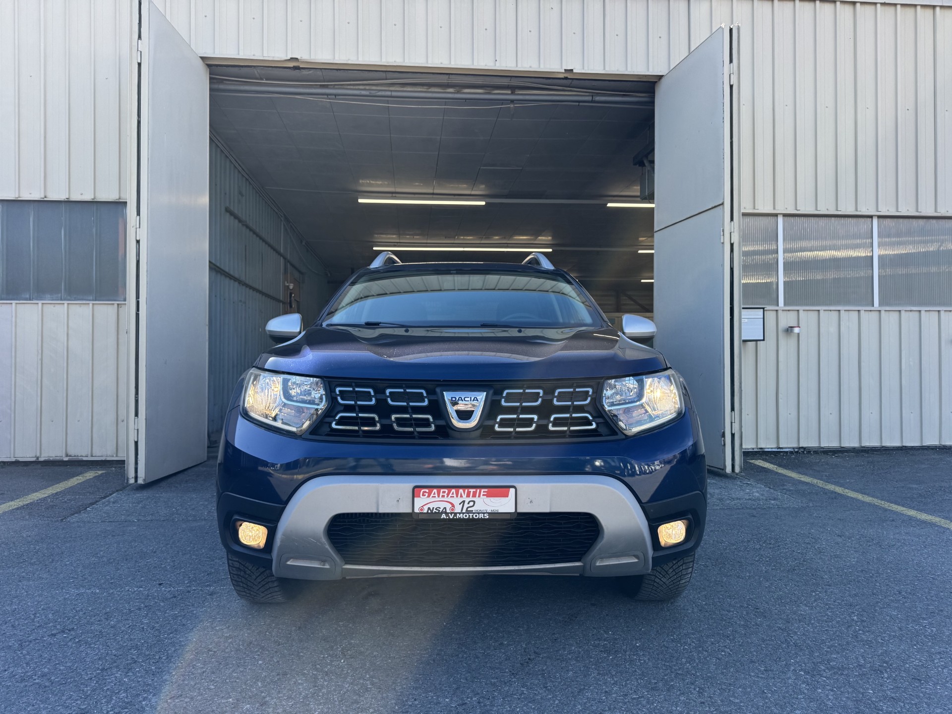 DACIA Duster TCe 130 Ultimate 4x2-showroom-element-2
