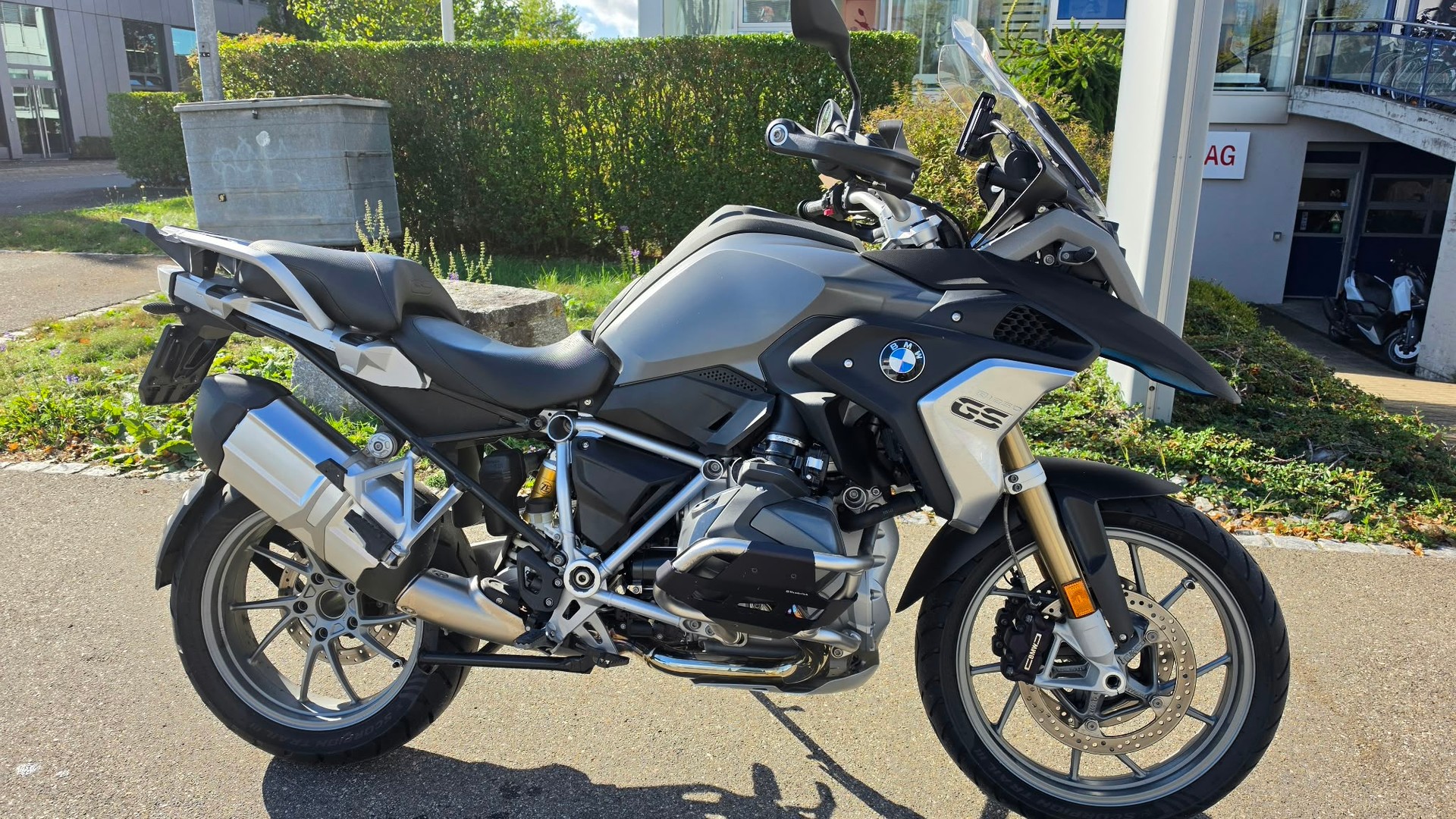 BMW R 1250 GS ABS-image-0