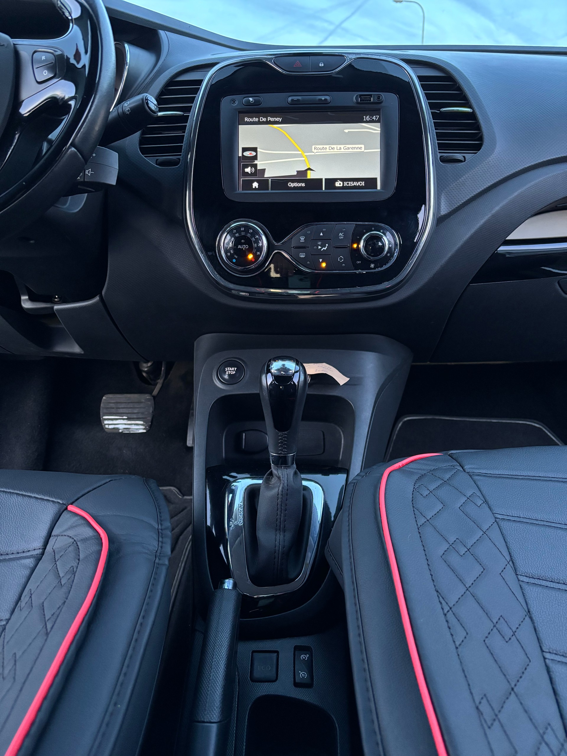 RENAULT Captur 1.2 T 16V Dynamique EDC-image-9