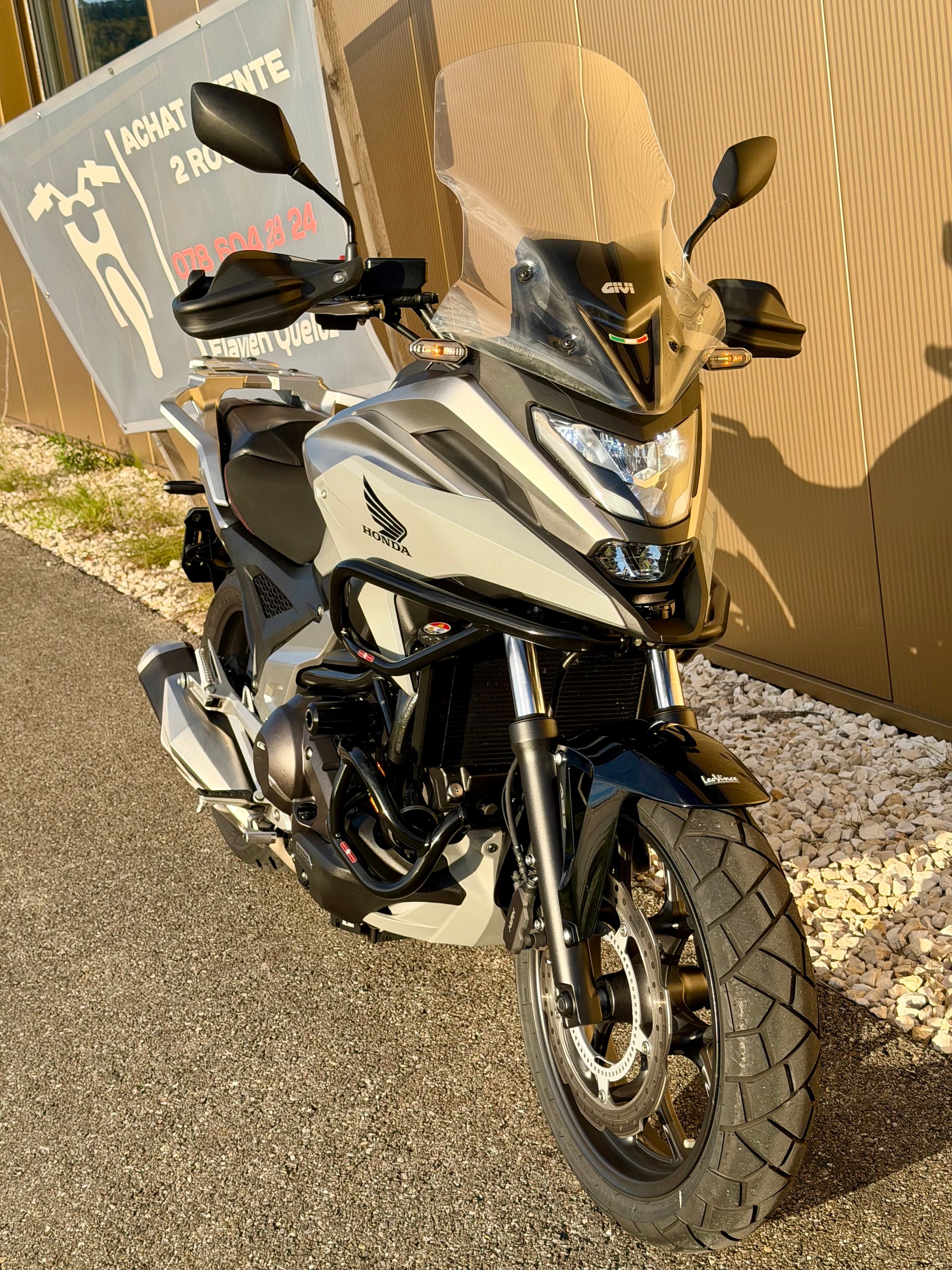 HONDA NC 750 X DCT-image-0