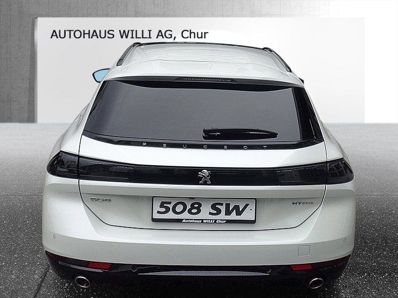 PEUGEOT 508 SW 1.6 Plug-in Hybrid GT Pack-showroom-element-3