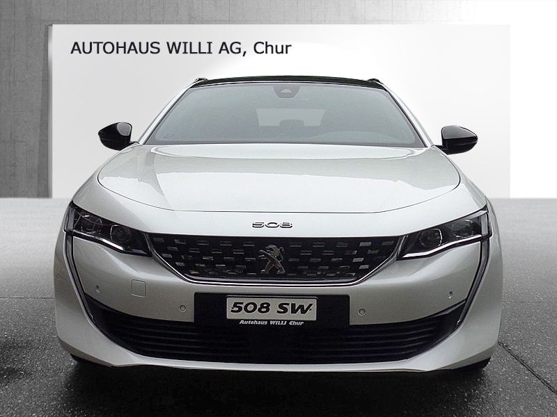 PEUGEOT 508 SW 1.6 Plug-in Hybrid GT Pack-showroom-element-2