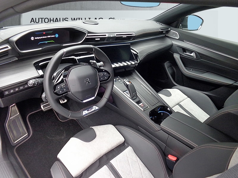PEUGEOT 508 SW 1.6 Plug-in Hybrid GT Pack-image-5