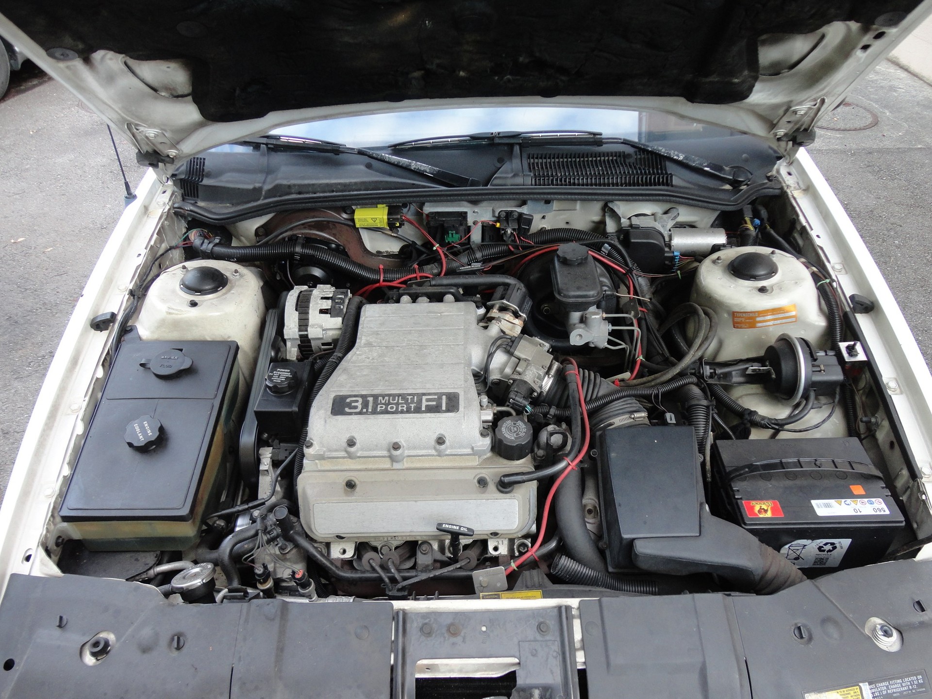 CHEVROLET Corsica 3.1 V6 LT-image-8