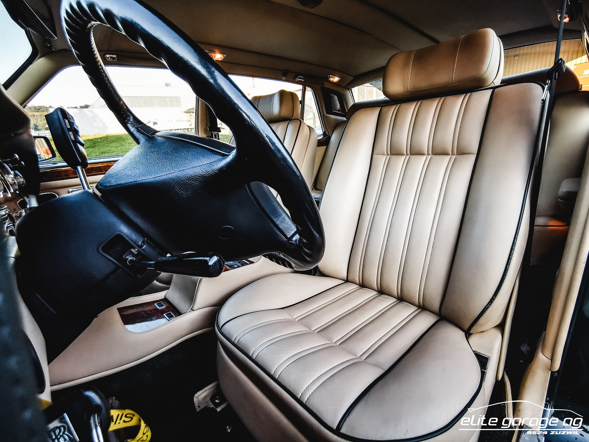 ROLLS-ROYCE Silver Spur Serie IV-image-9