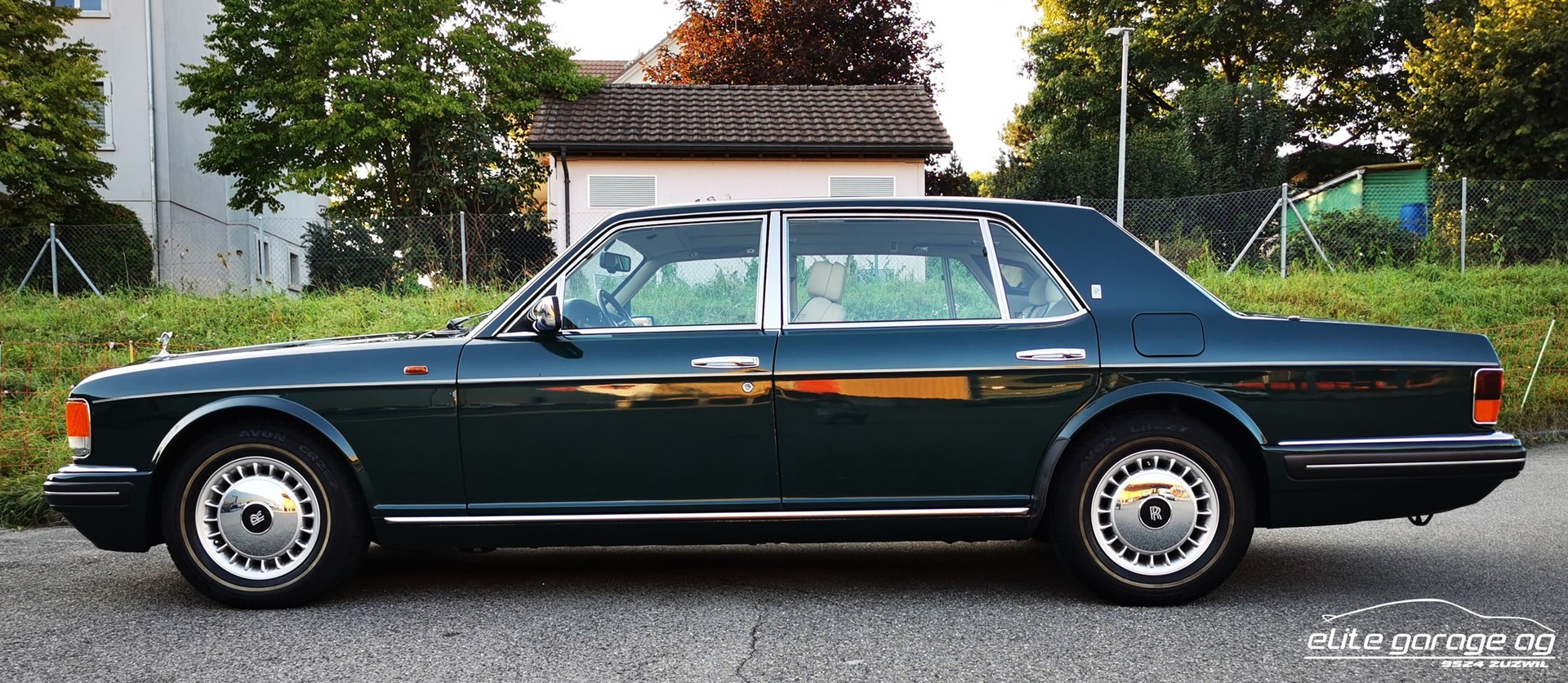 ROLLS-ROYCE Silver Spur Serie IV-image-4