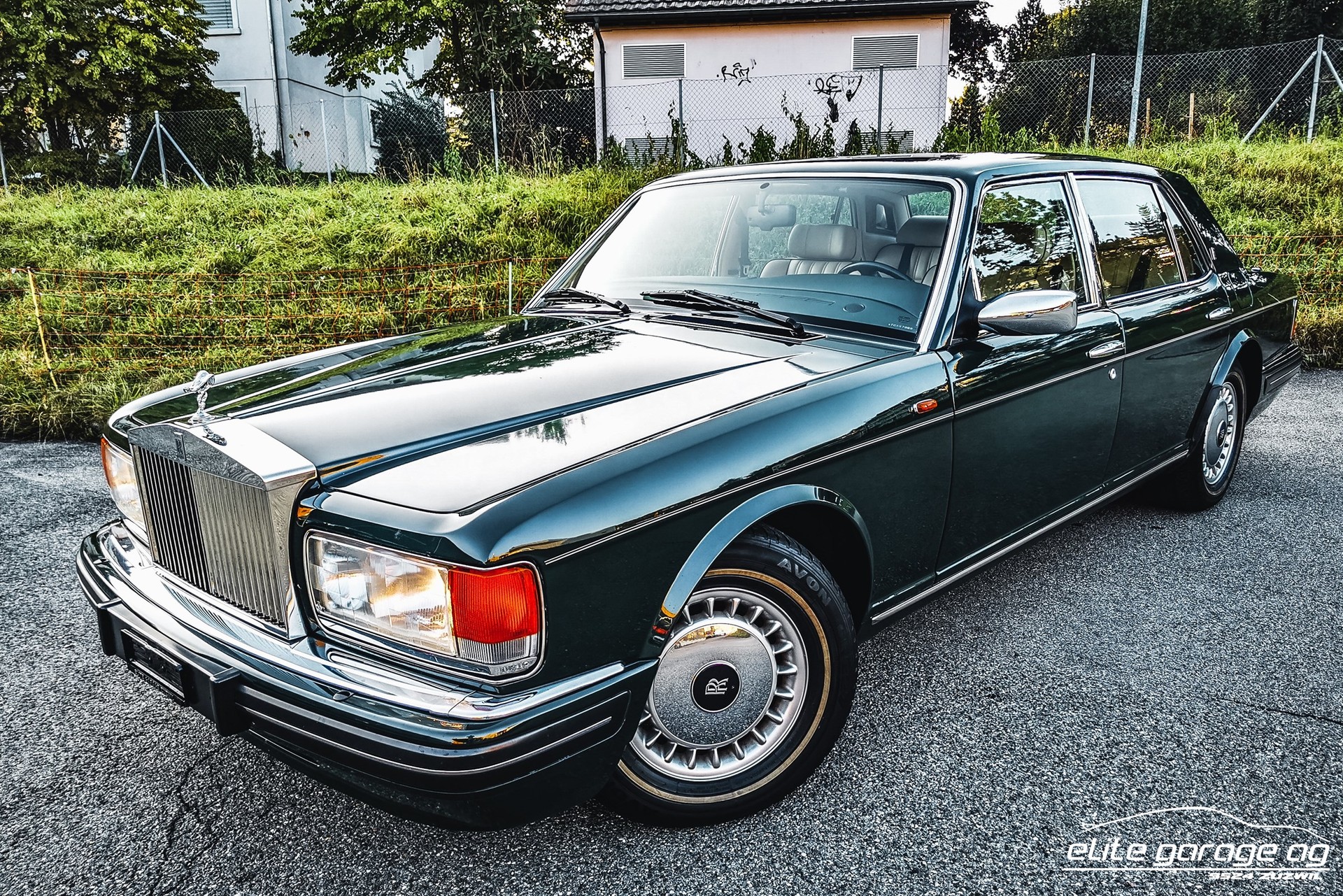 ROLLS-ROYCE Silver Spur Serie IV-image-3