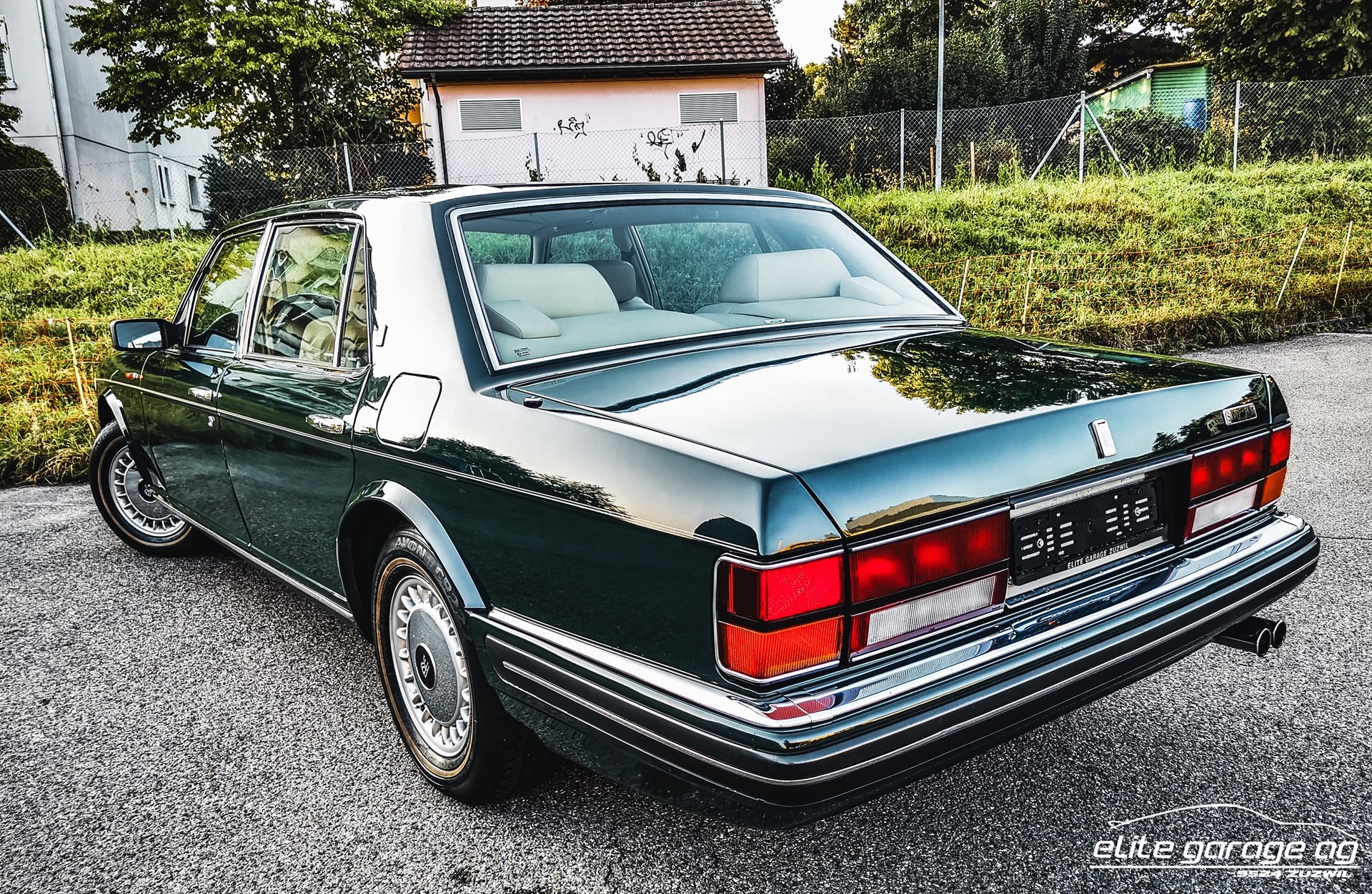 ROLLS-ROYCE Silver Spur Serie IV-image-7