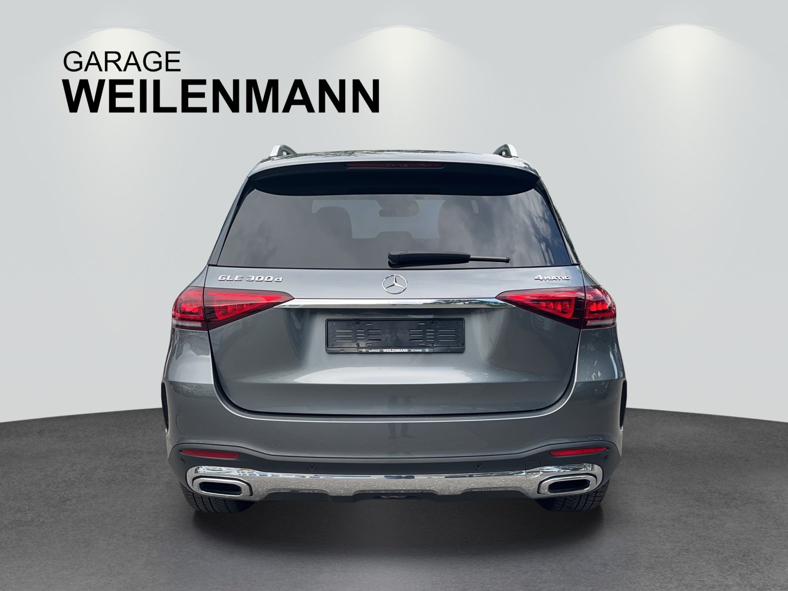 MERCEDES-BENZ GLE 300 d 4Matic AMG Line 9G-Tronic-image-4