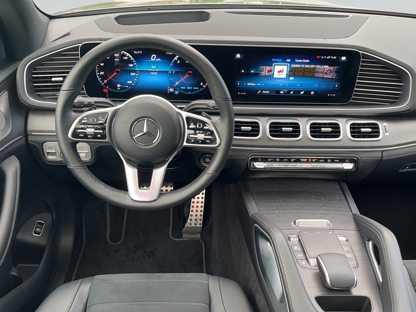 MERCEDES-BENZ GLE 300 d 4Matic AMG Line 9G-Tronic-image-8