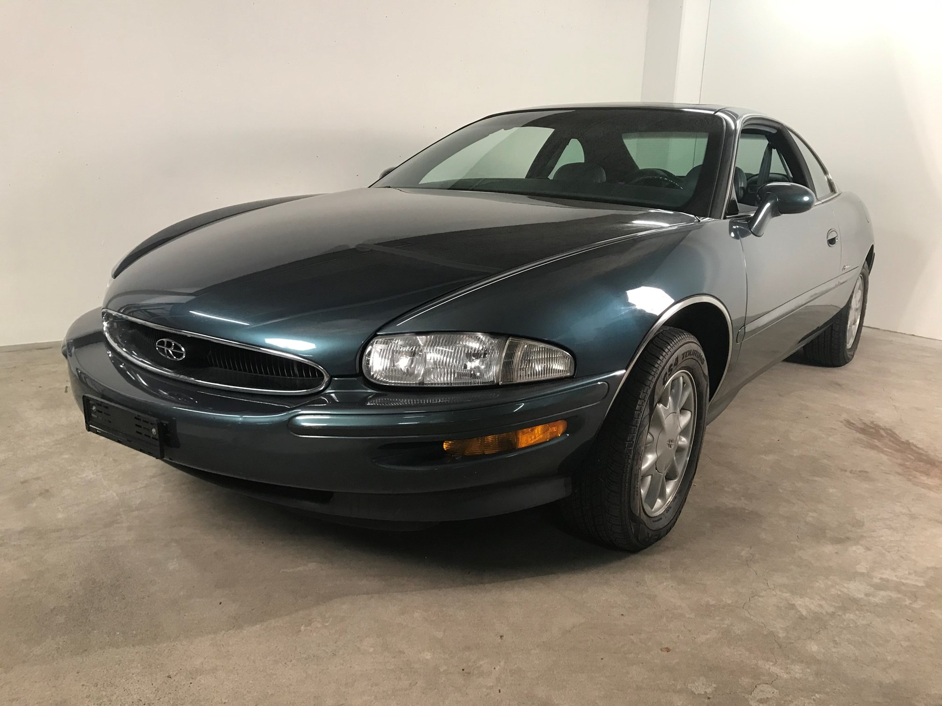 BUICK Riviera Supercharged 1996, 1. Hand, nur 79'000 km. sehr gepflegt,