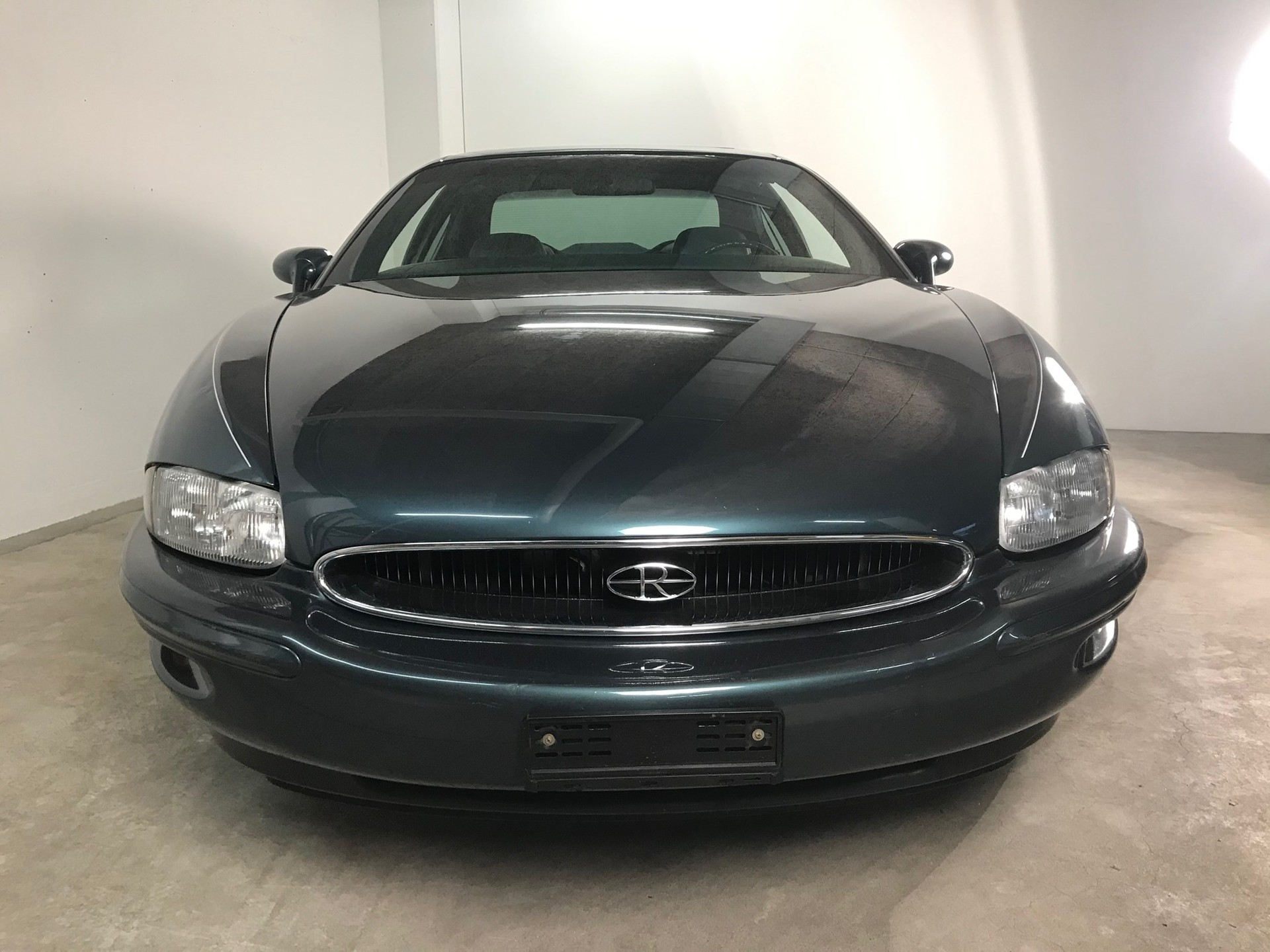 BUICK Riviera Supercharged 1996, 1. Hand, nur 79'000 km. sehr gepflegt,-image-2