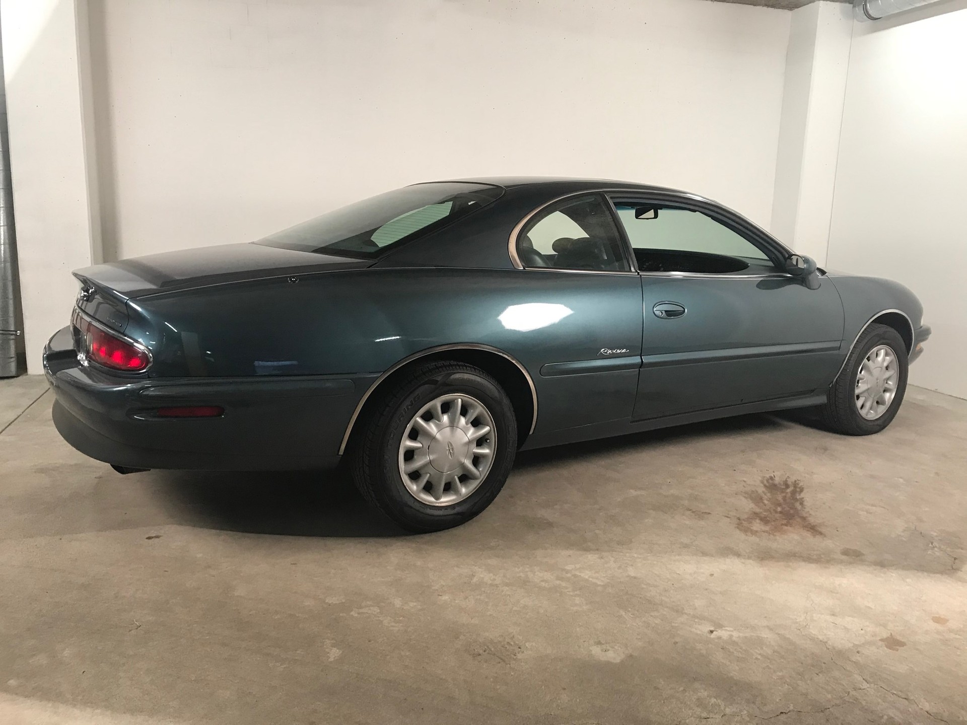 BUICK Riviera Supercharged 1996, 1. Hand, nur 79'000 km. sehr gepflegt,-image-6