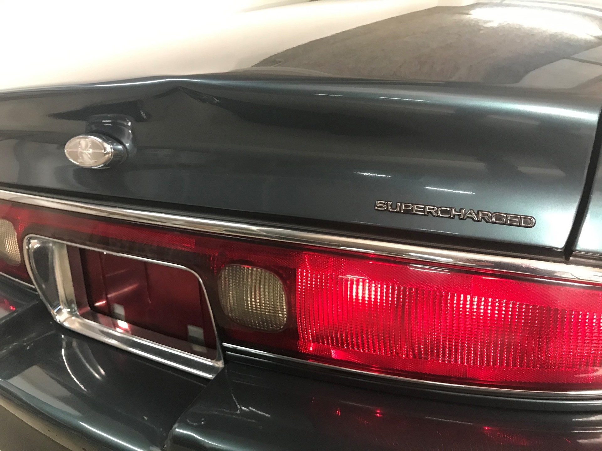 BUICK Riviera Supercharged 1996, 1. Hand, nur 79'000 km. sehr gepflegt,-image-8