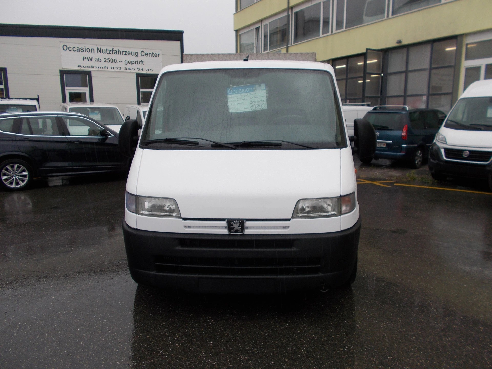 PEUGEOT Boxer 2.8 HDi-showroom-element-1