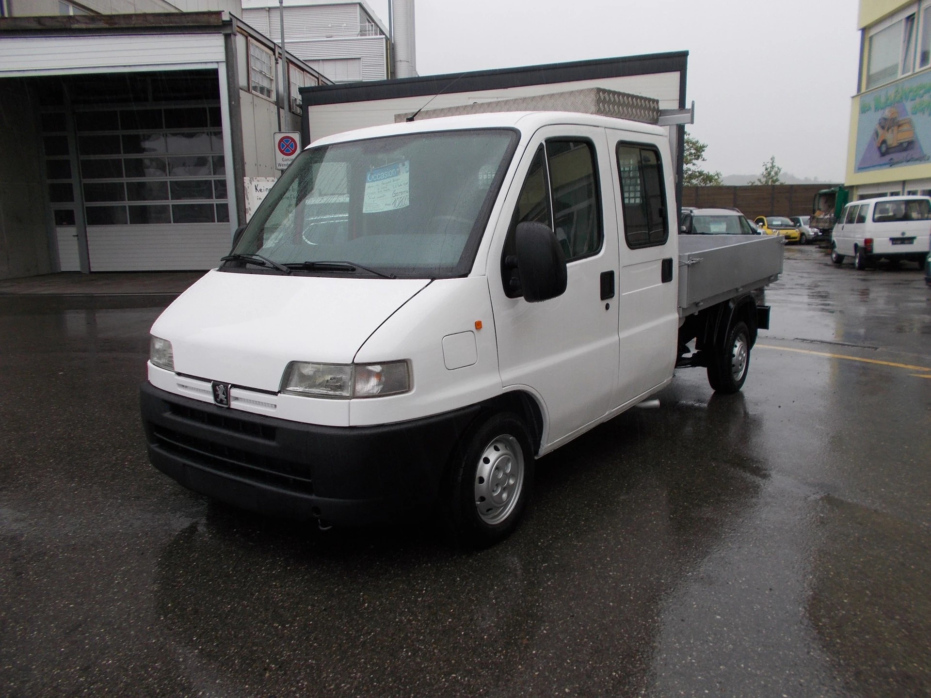 PEUGEOT Boxer 2.8 HDi