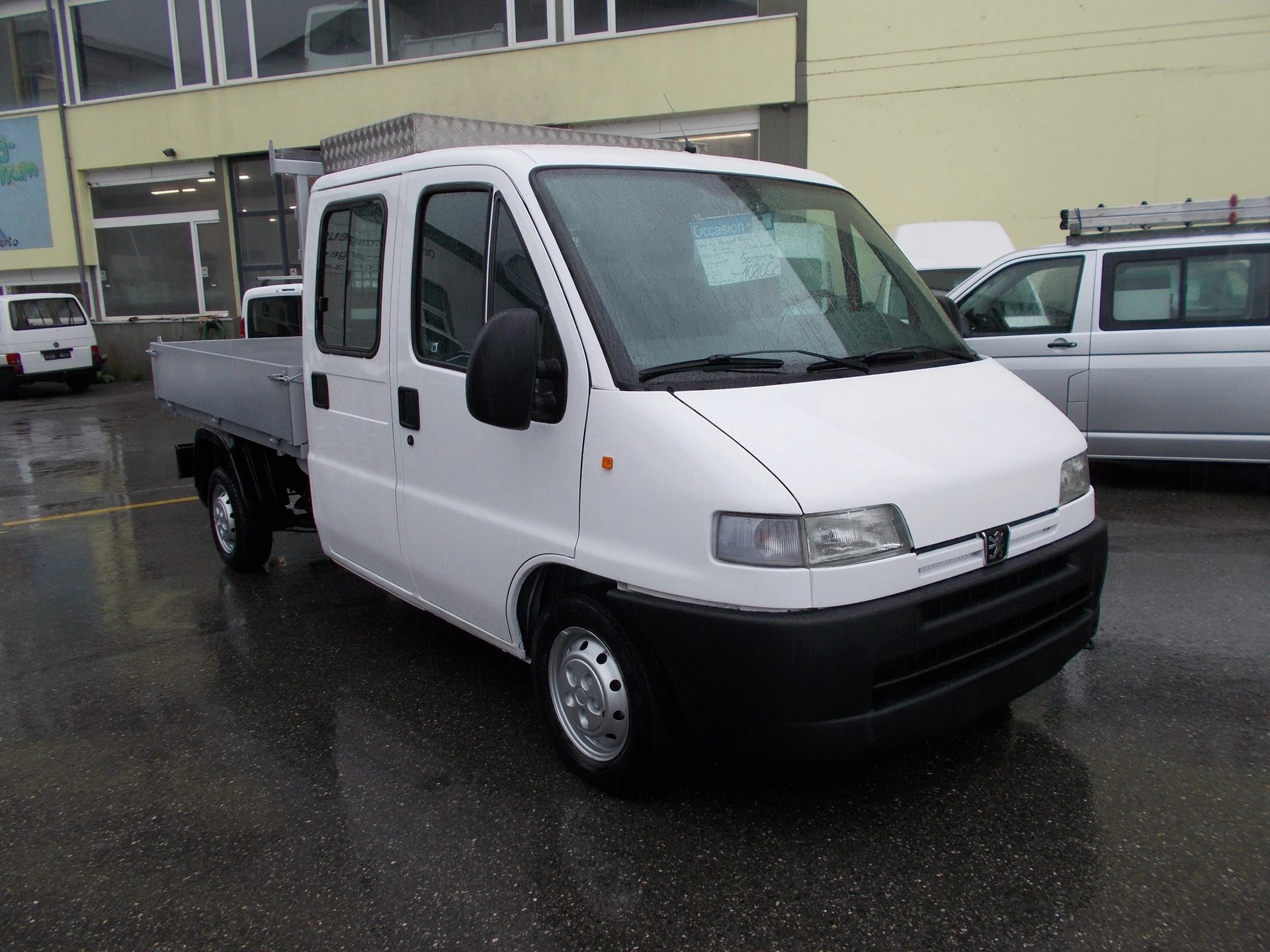PEUGEOT Boxer 2.8 HDi-showroom-element-2