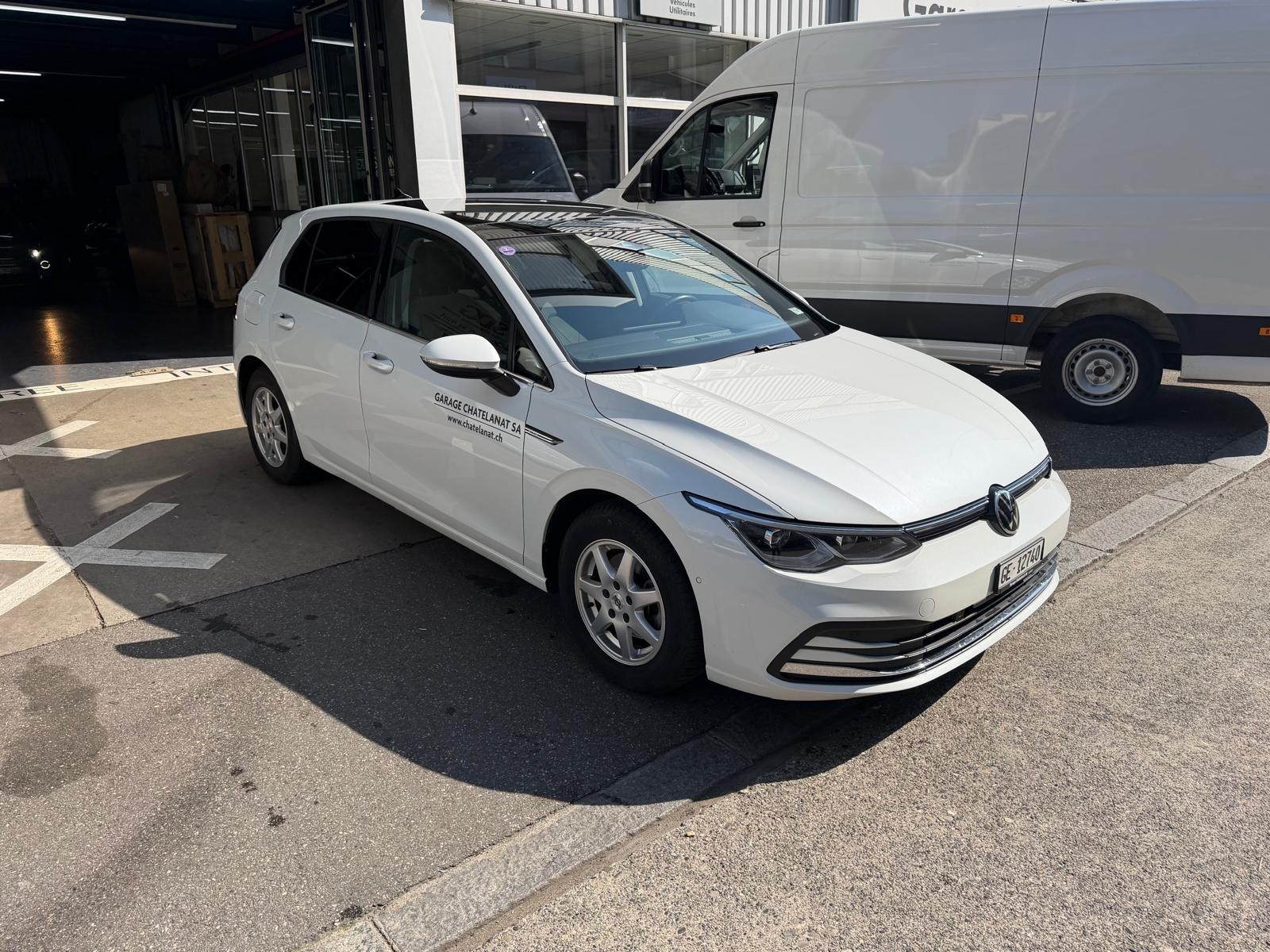 VW Golf 1.5 eTSI mHEV ACT Style DSG