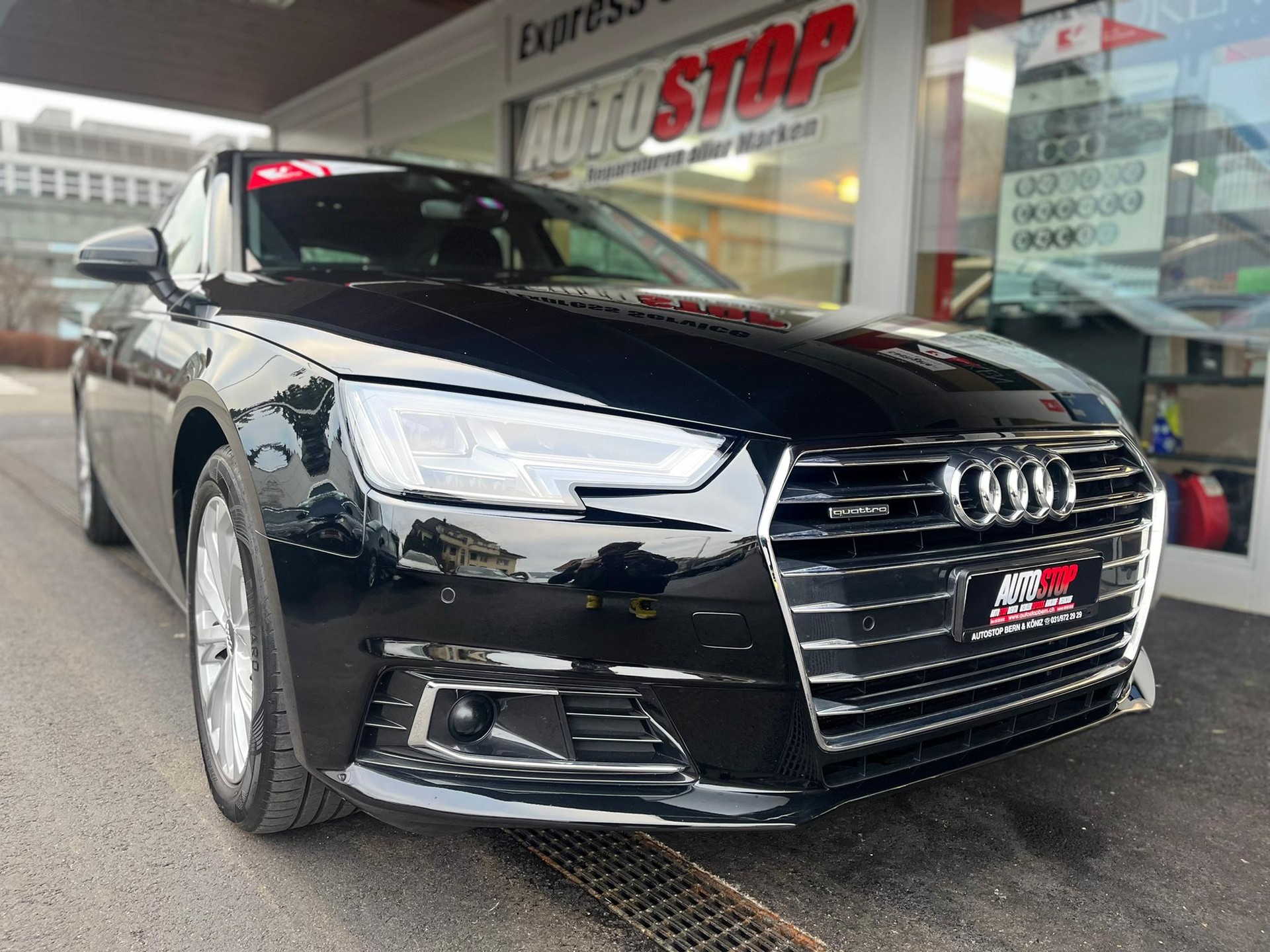 AUDI A4 Avant 2.0 TDI Sport quattro S-tronic