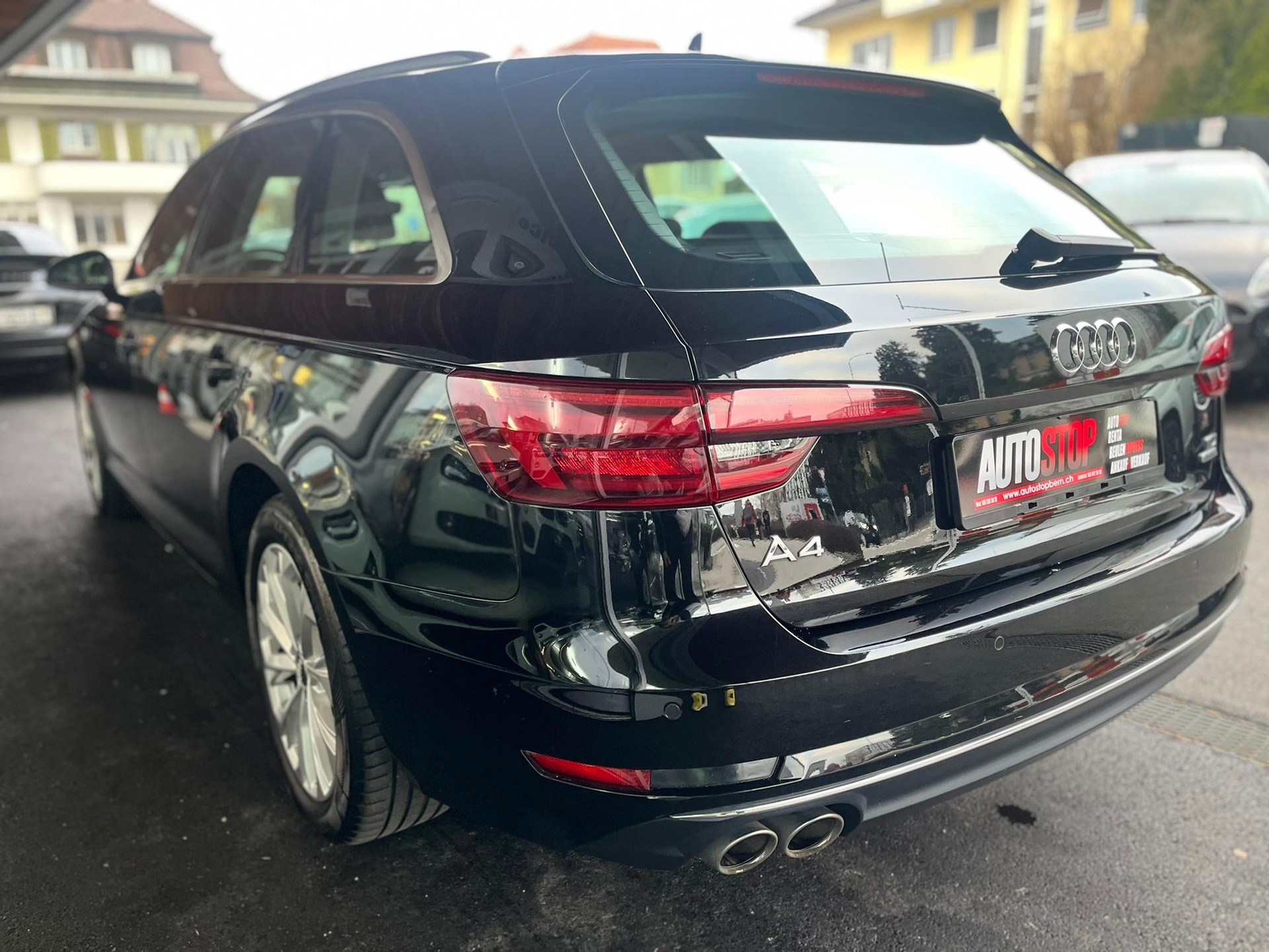 AUDI A4 Avant 2.0 TDI Sport quattro S-tronic-image-6