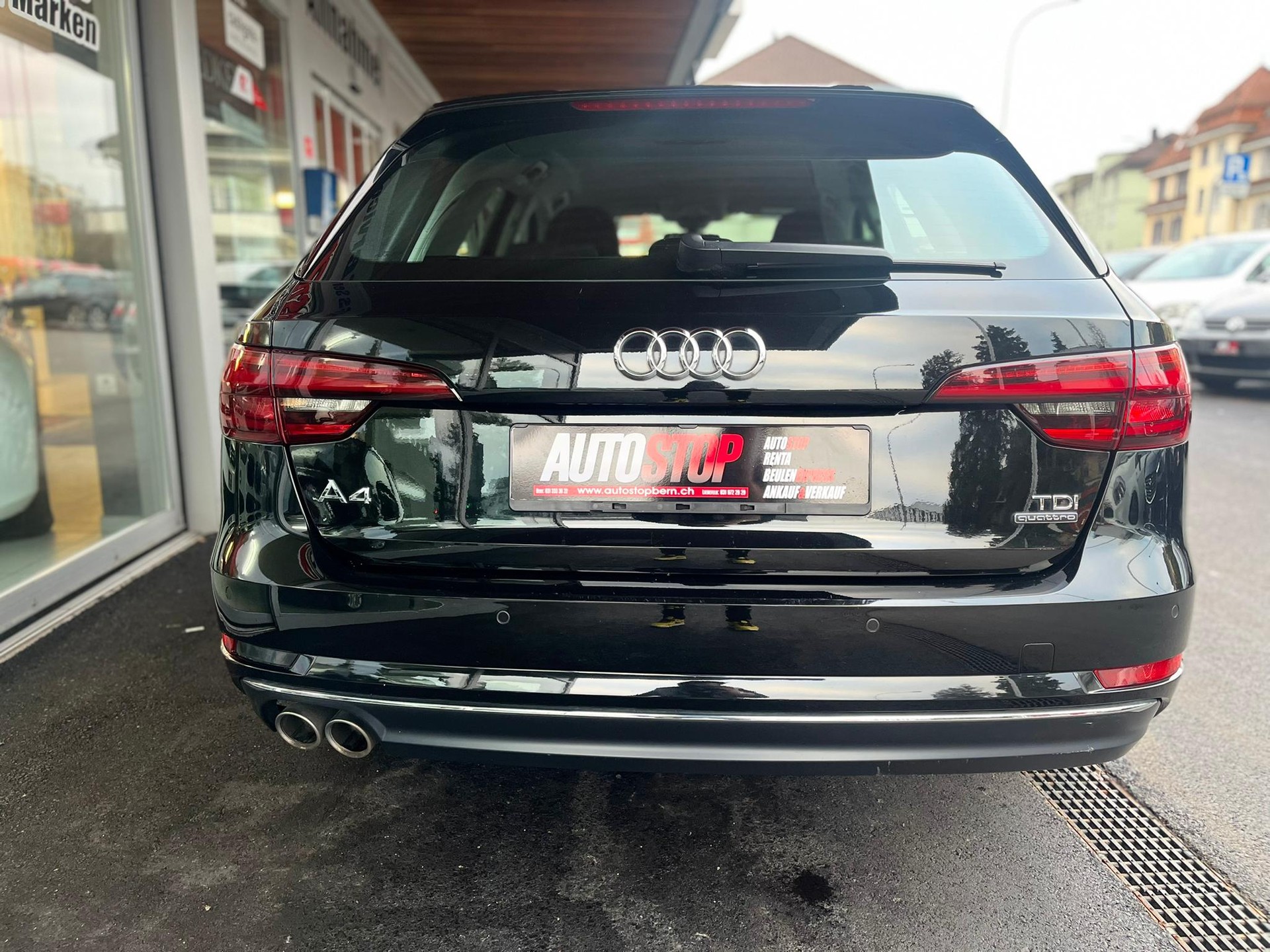 AUDI A4 Avant 2.0 TDI Sport quattro S-tronic-image-7