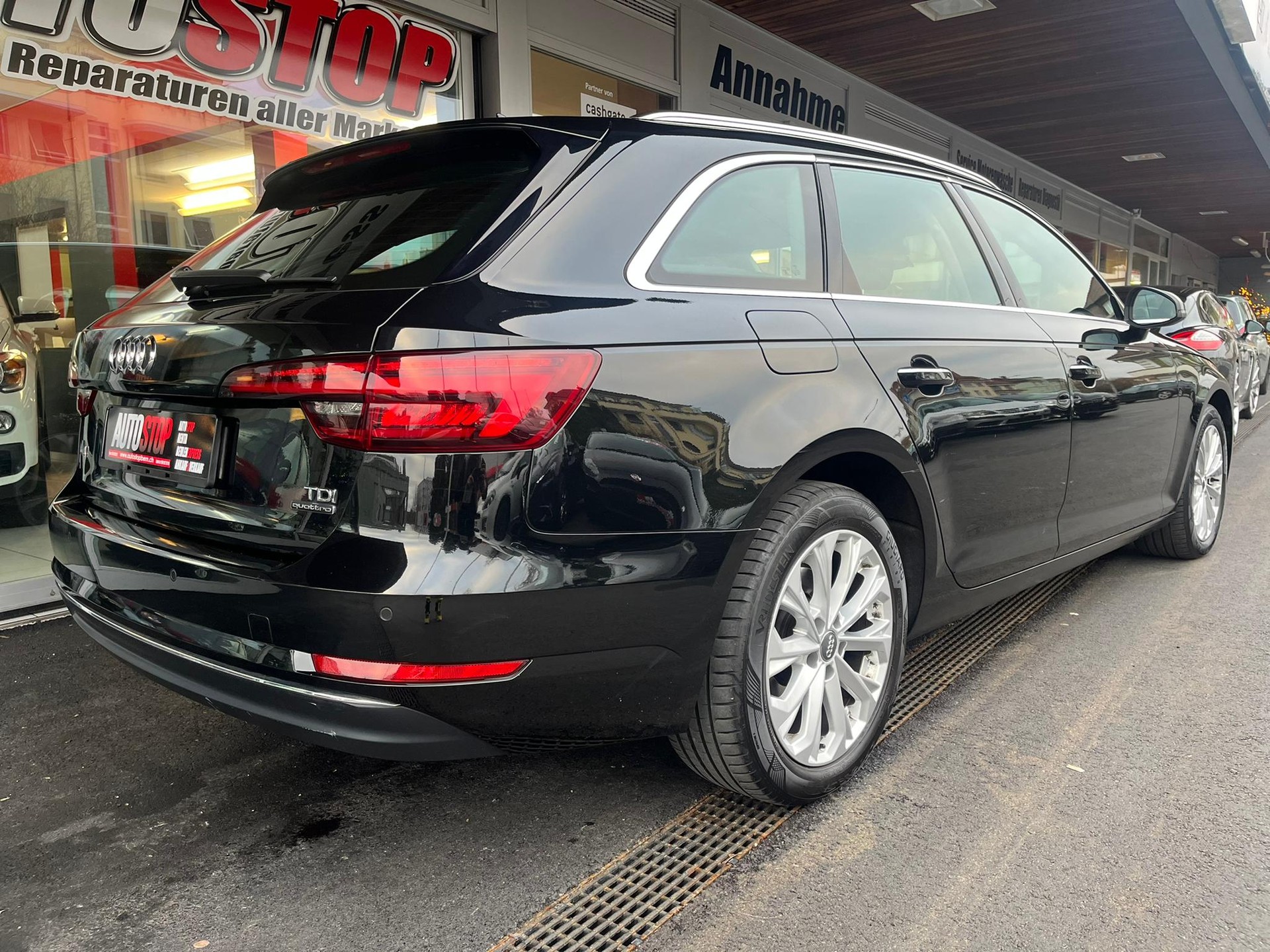 AUDI A4 Avant 2.0 TDI Sport quattro S-tronic-image-5