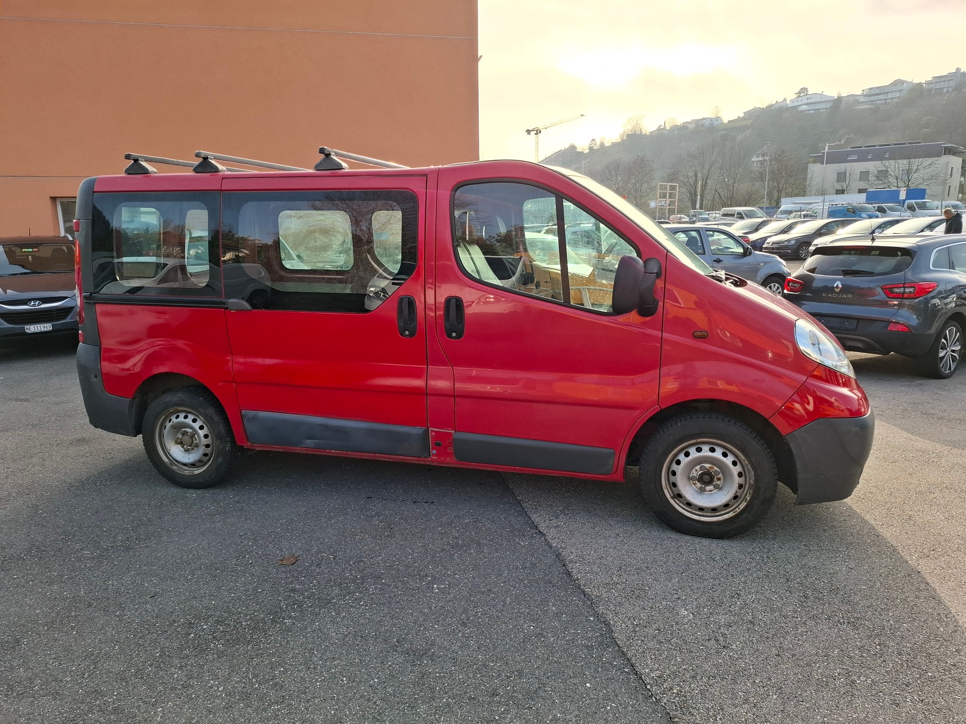 OPEL Vivaro 2.0i 2.7t L1H1-image-5