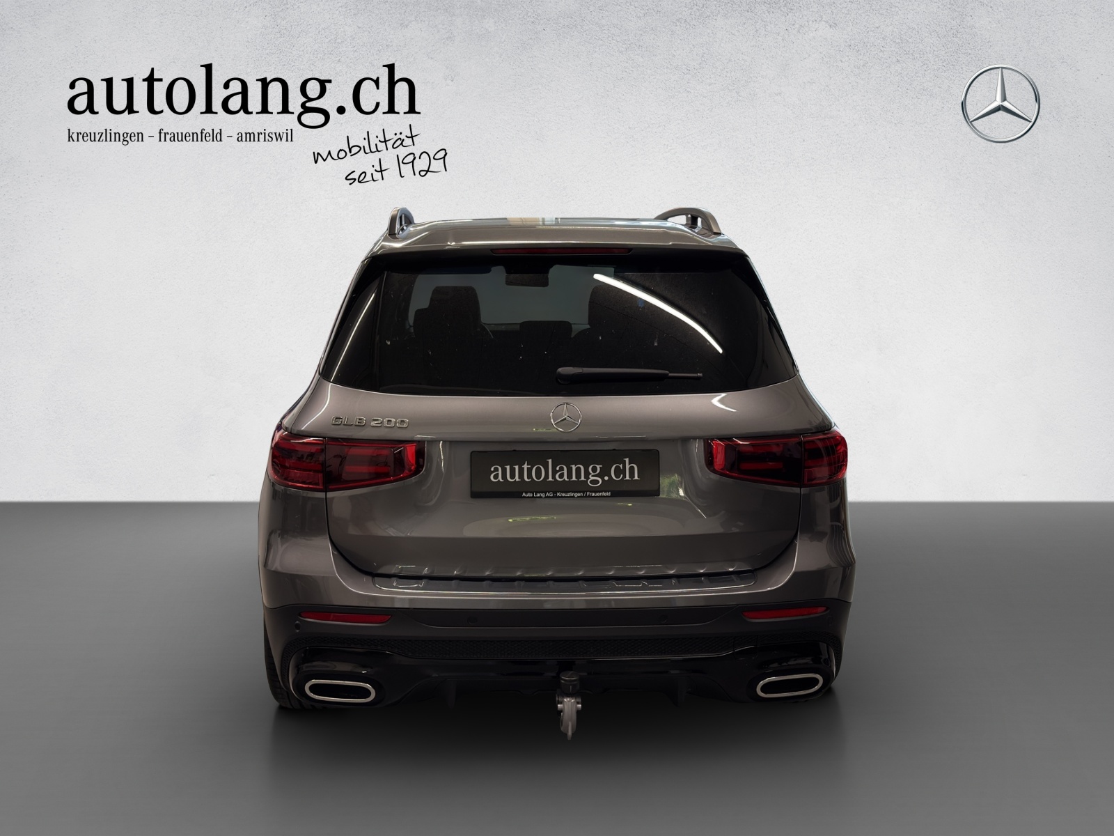 MERCEDES-BENZ GLB 200 AMG Line-image-15