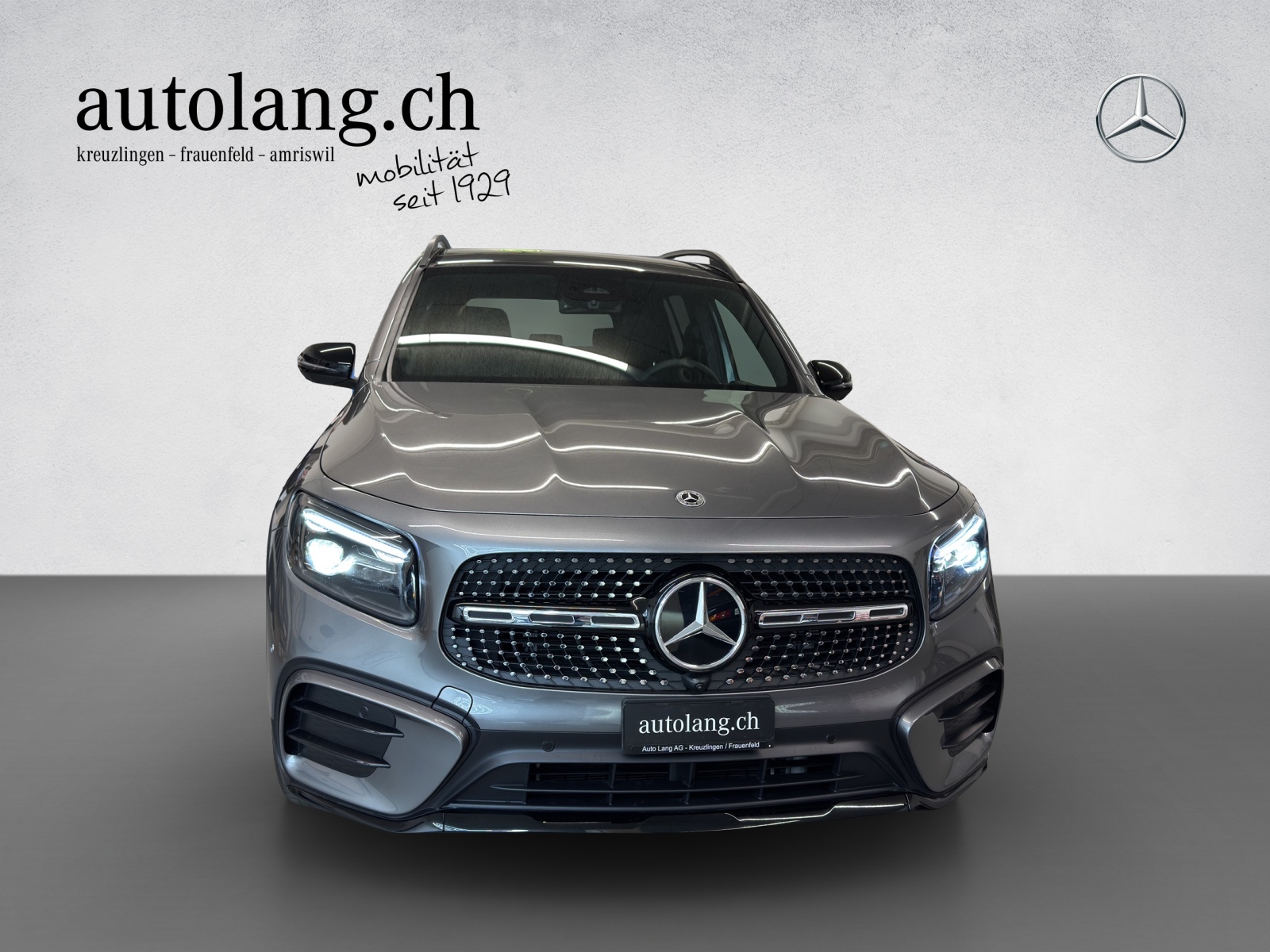 MERCEDES-BENZ GLB 200 AMG Line-image-14